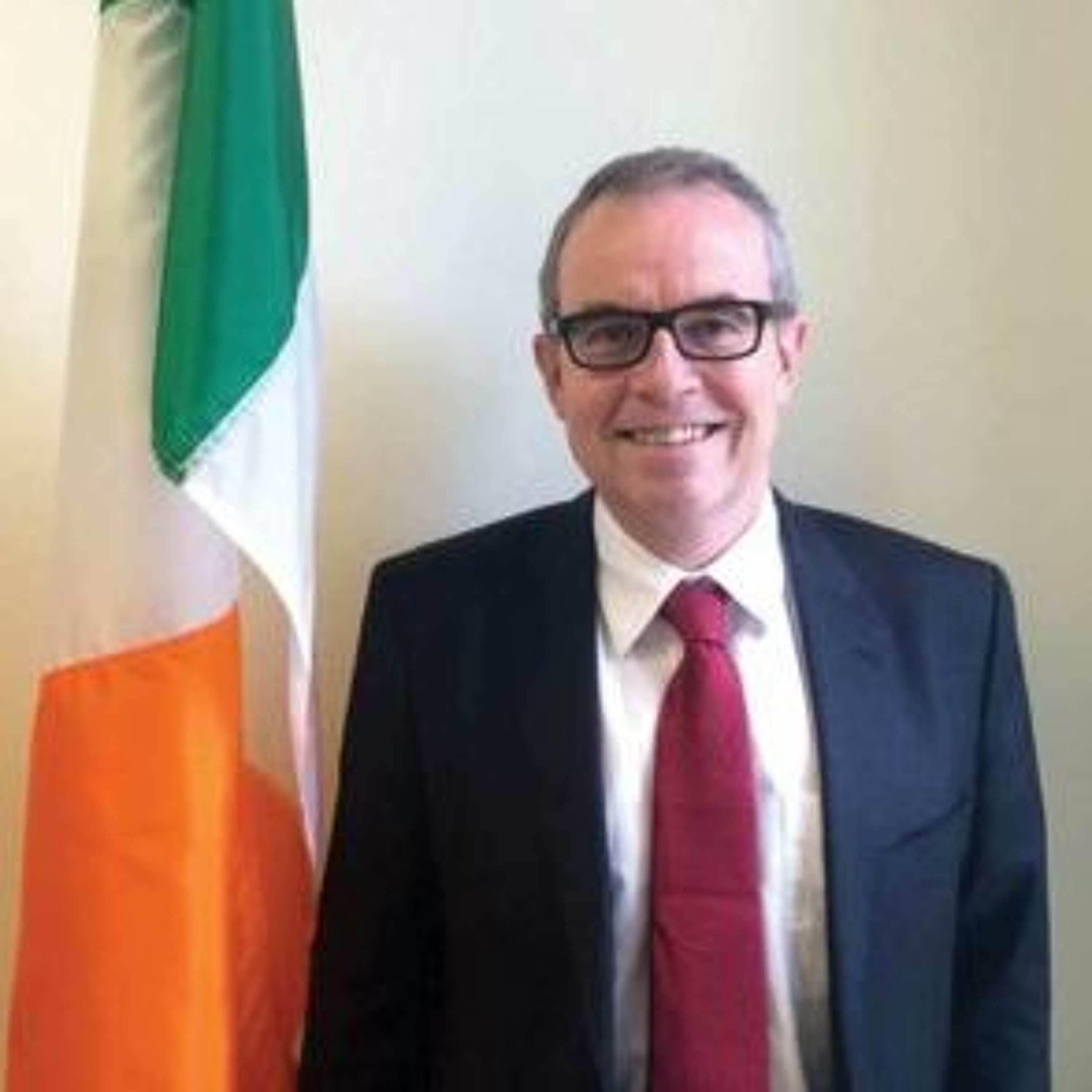The Irish in Canada Podcast