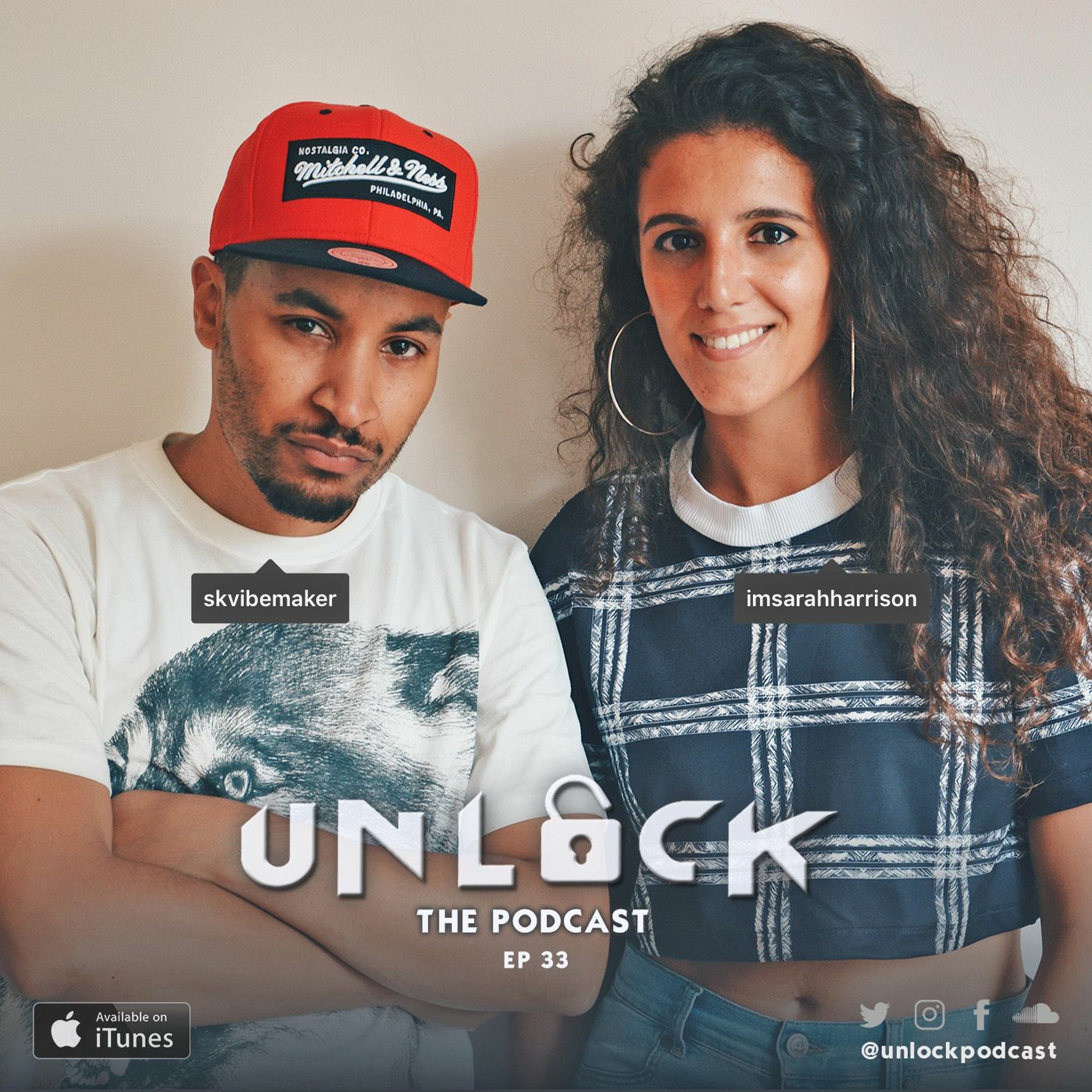 EP 33: @UnlockPodcast