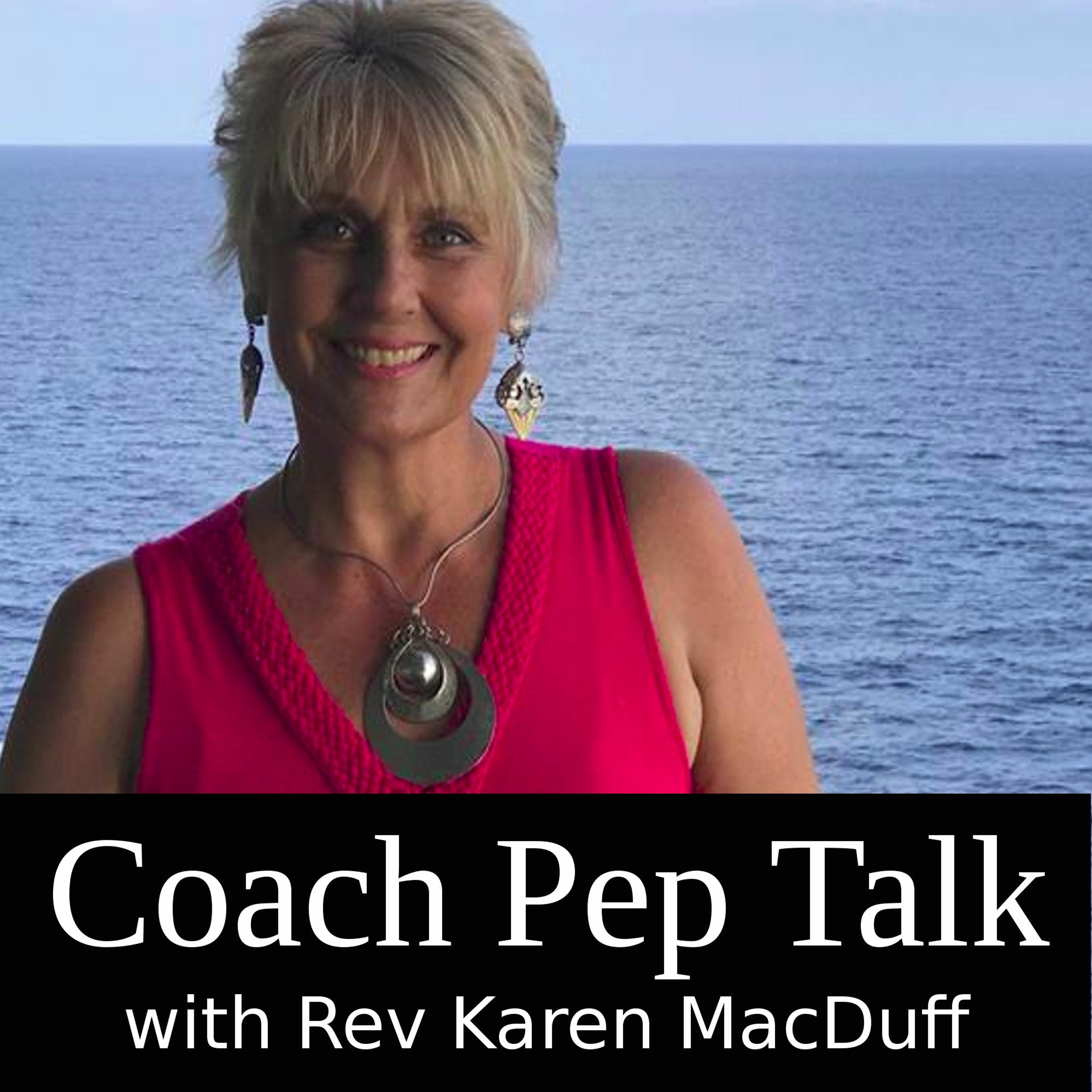 Coach Pep Talk