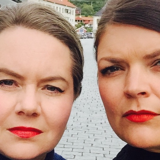 The best of 2017 med Anne Marie og Stine