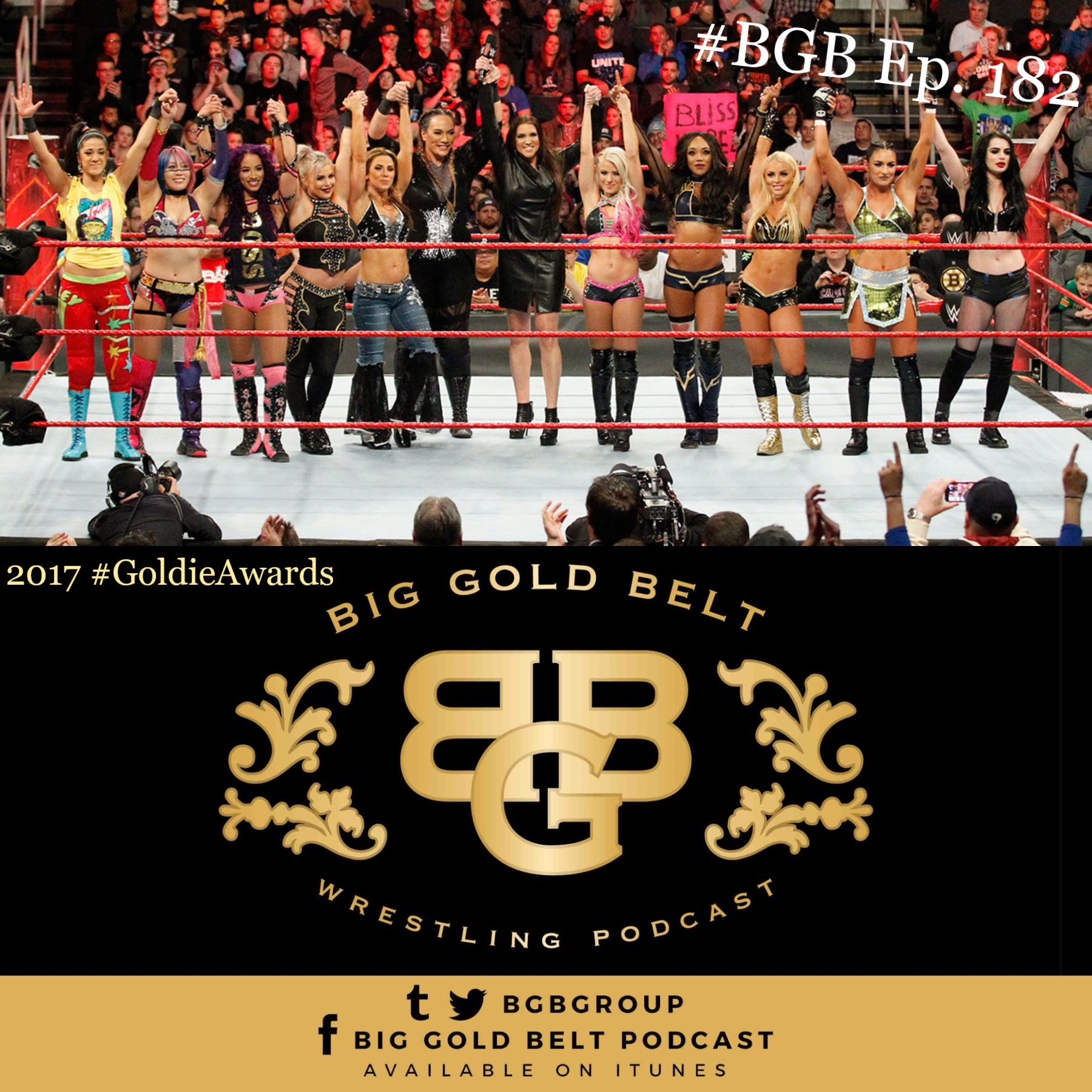 Big Gold Belt Podcast