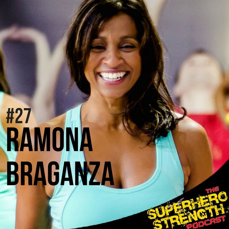 Episode 27: Ramona Braganza Episode 27: Ramona Braganza