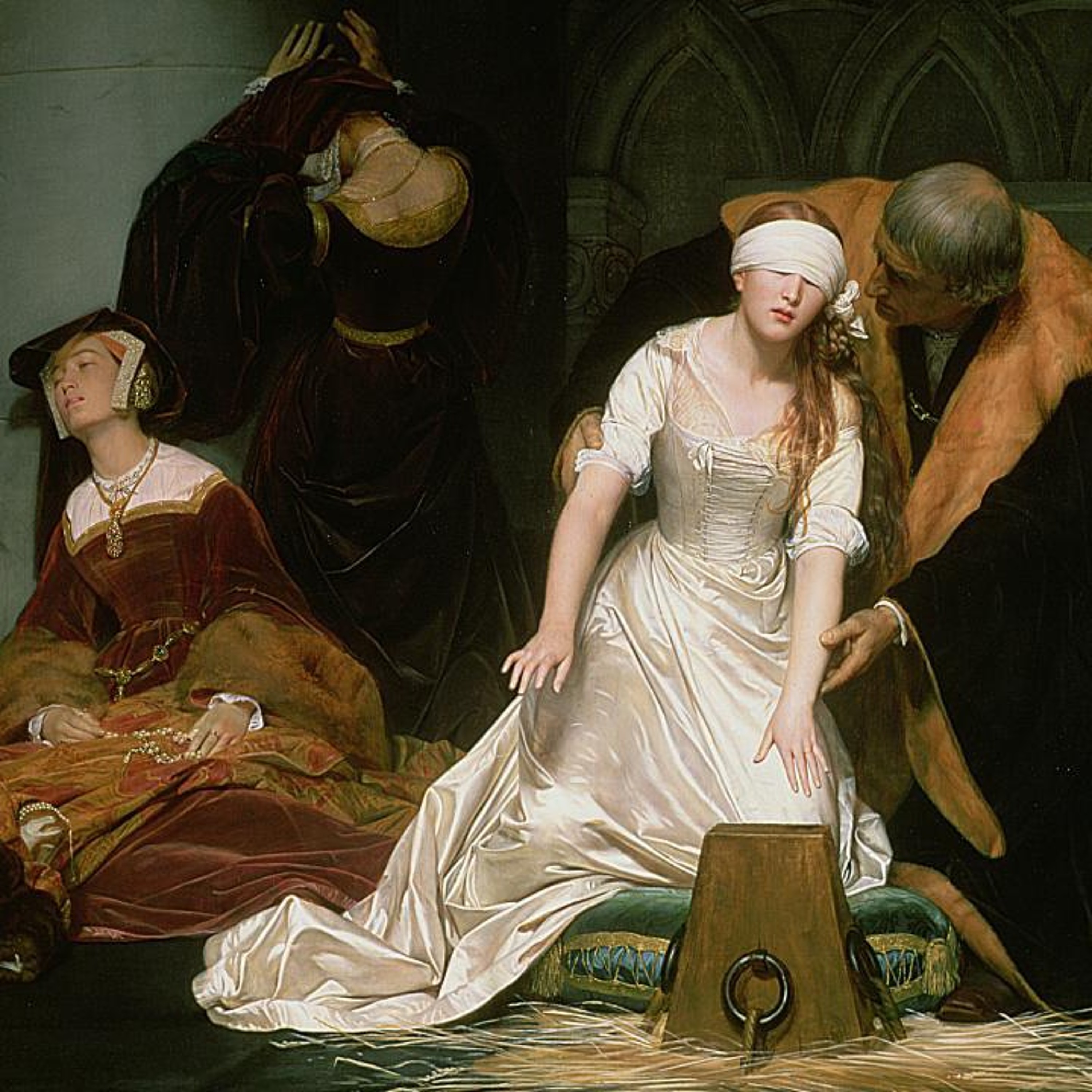 Les Reines Maudites