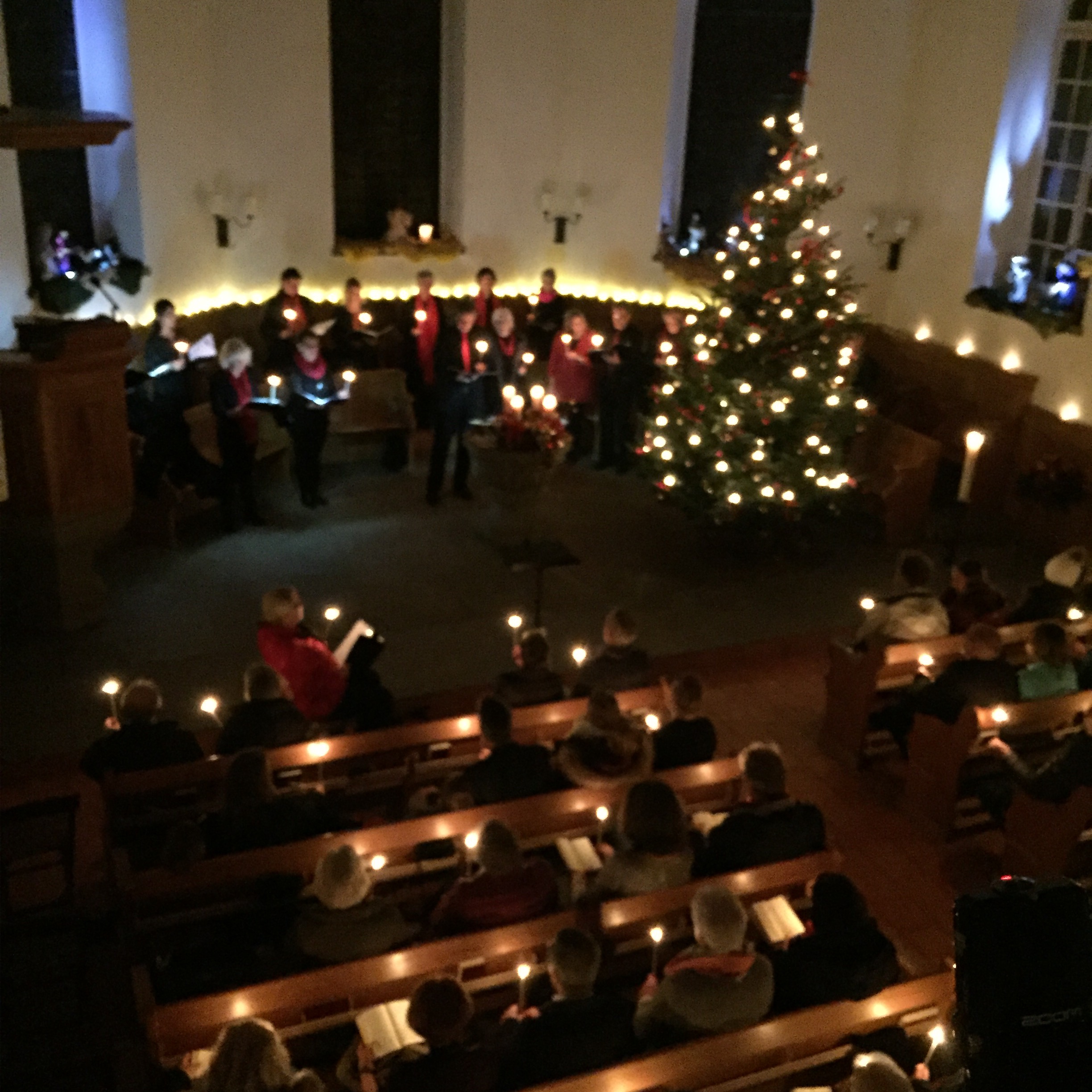 Christnachtfeier 2017