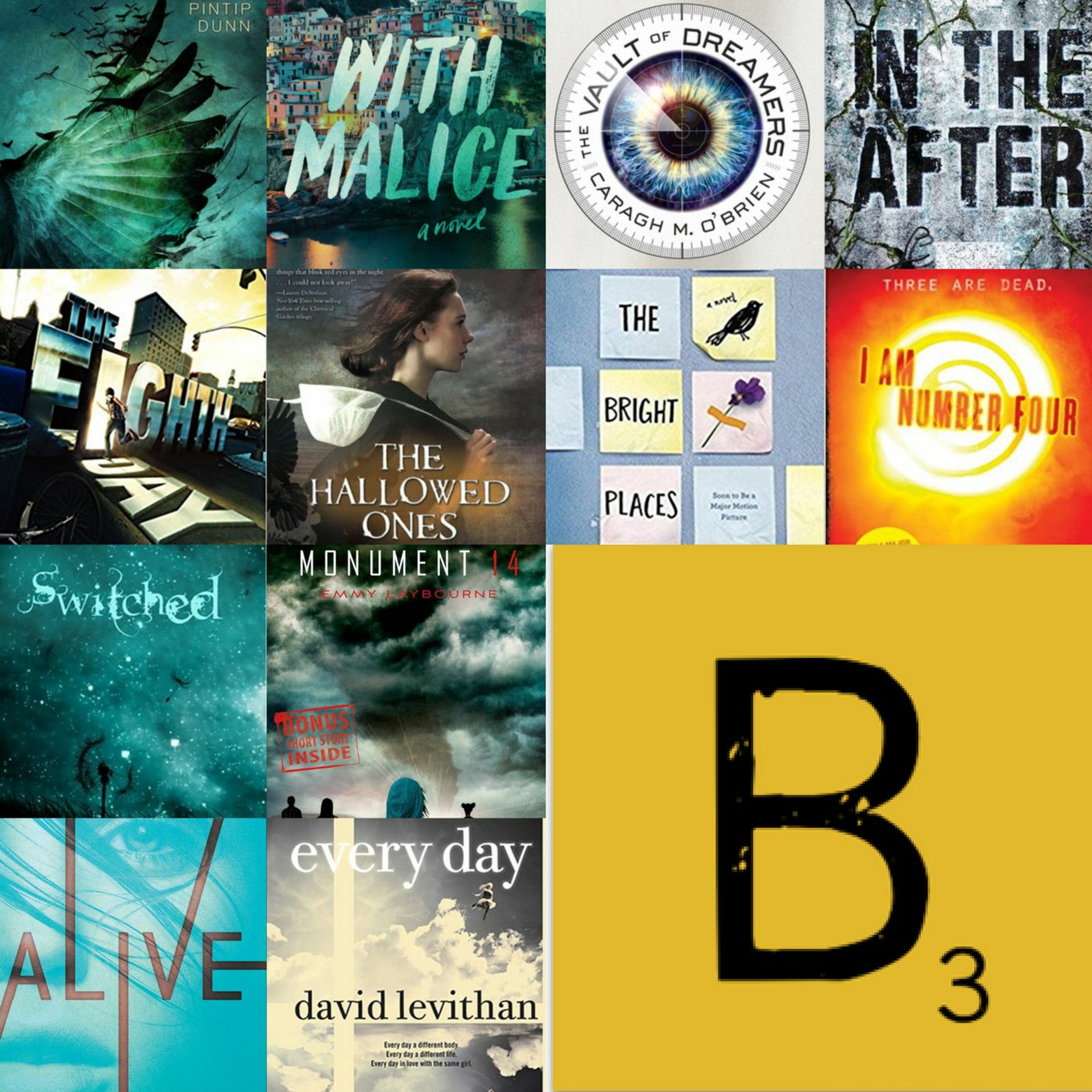 brennan book blog