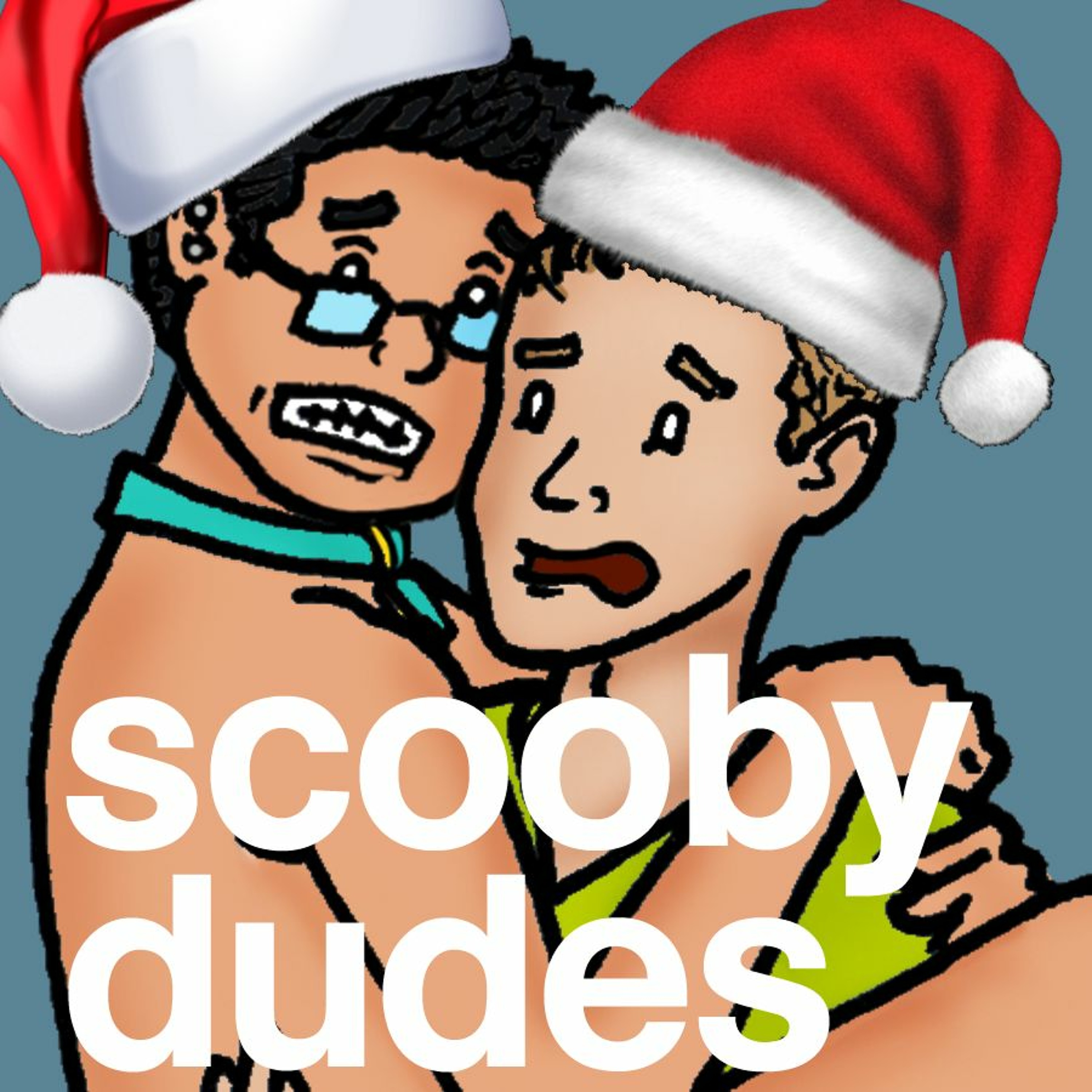 Scooby Dudes