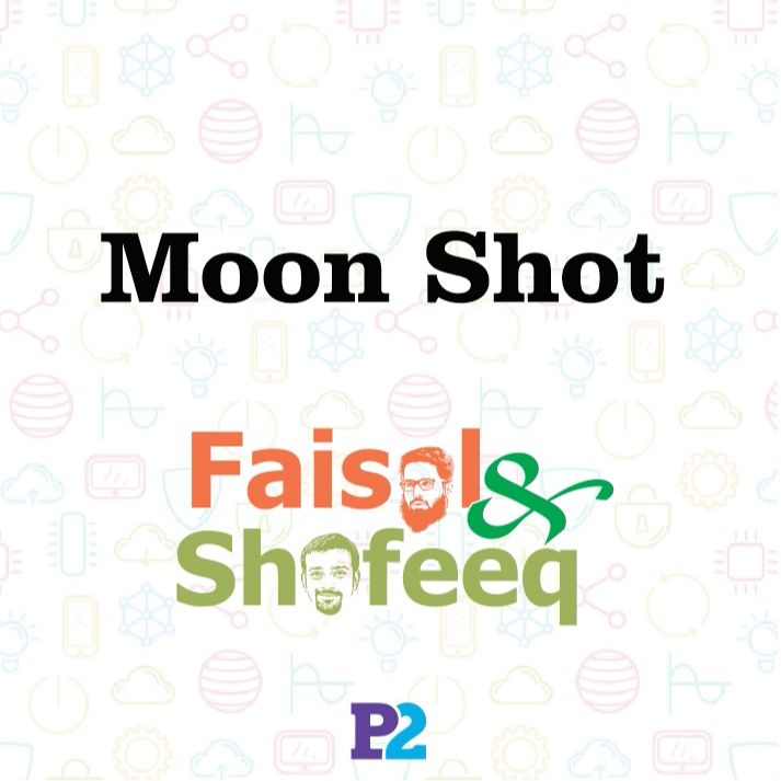 Episode 8 - Moonshot