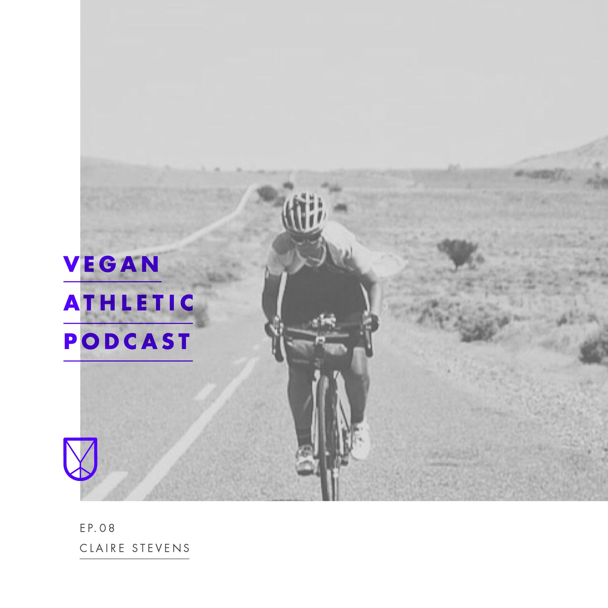 Riding Across Australia With Vegan Surgeon & Ultra Cyclist Claire Stevens