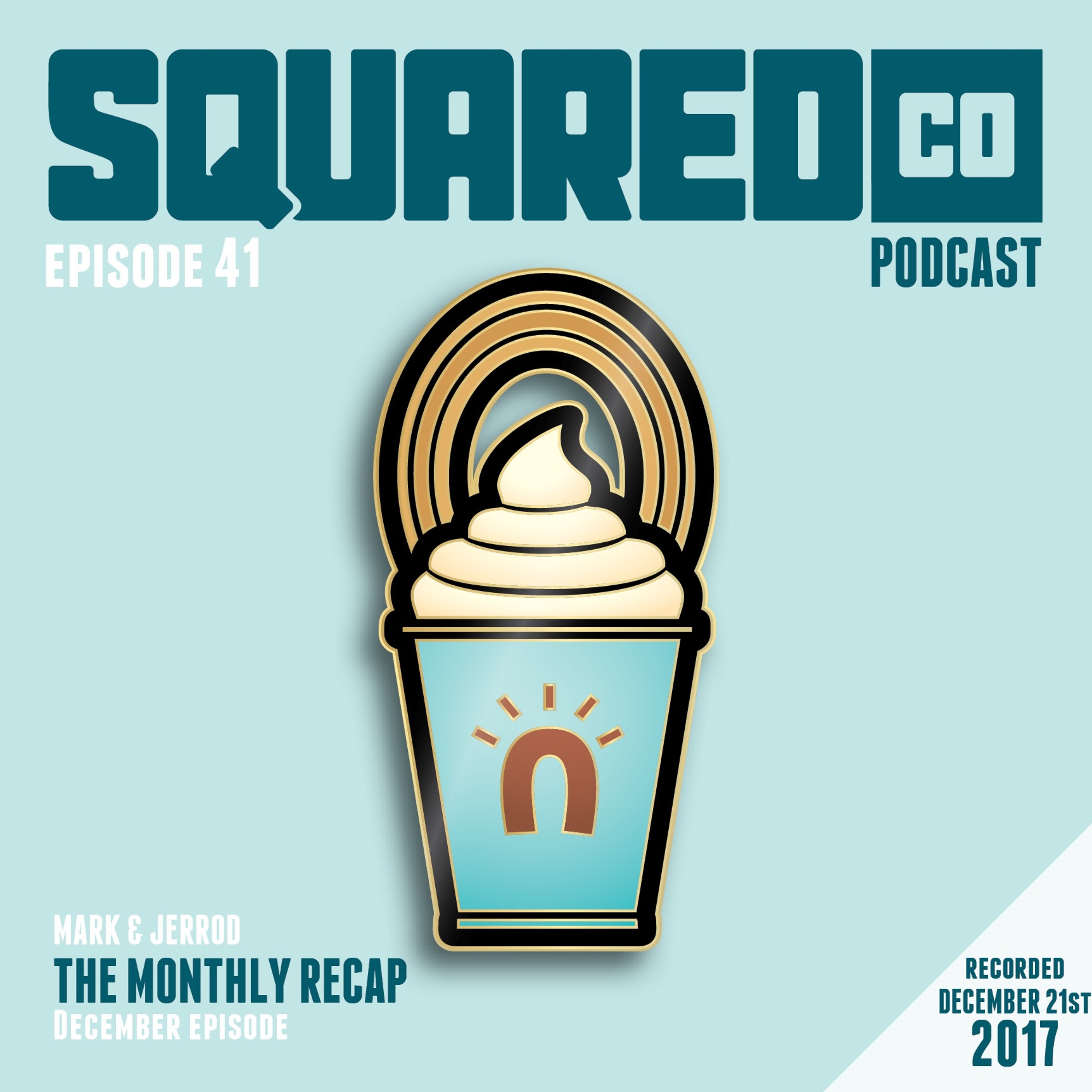 SquaredCo Podcast