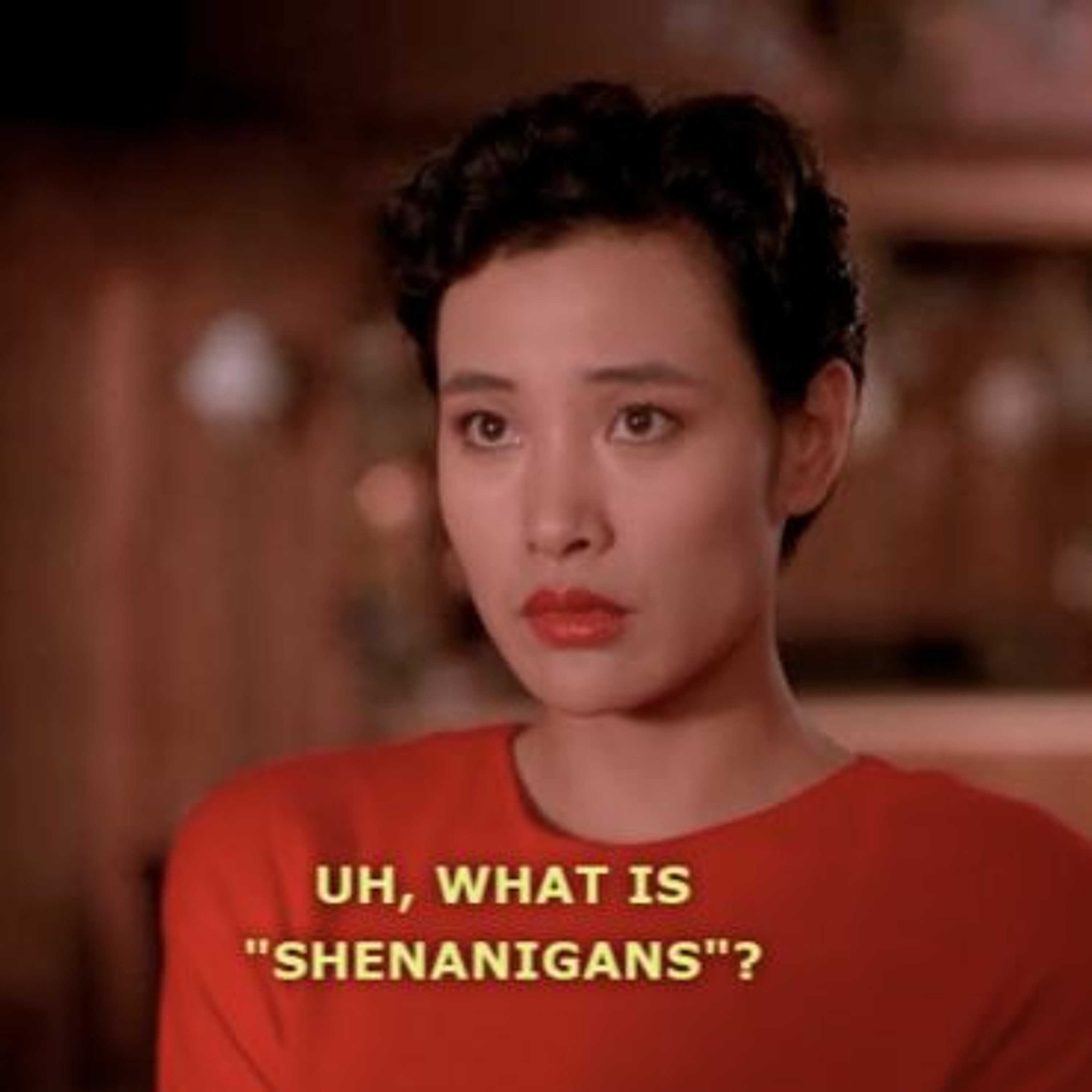 Wrapped in Podcast: Twin Peaks Season 3