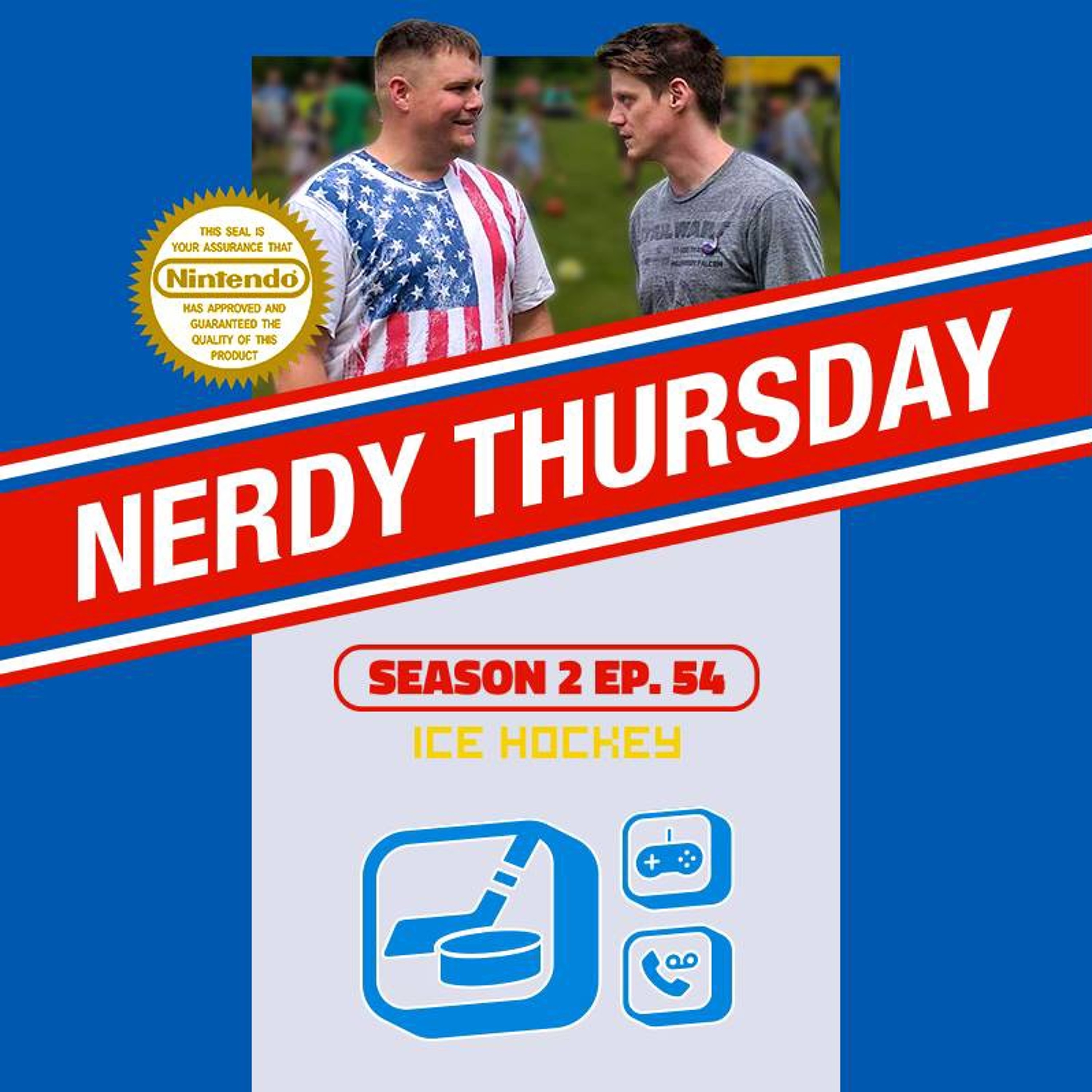 Nerdy Thursday