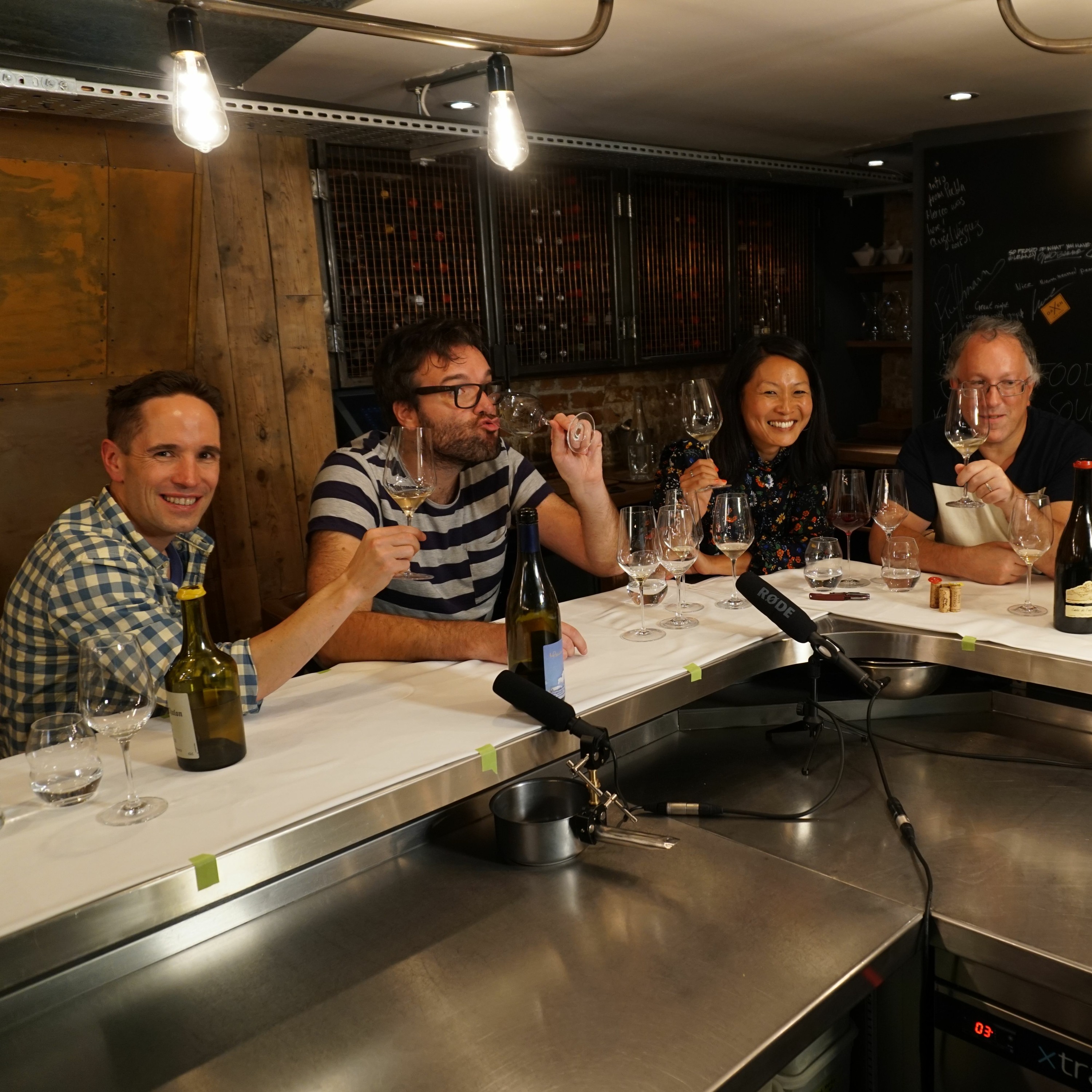 BYO - Wine Podcast