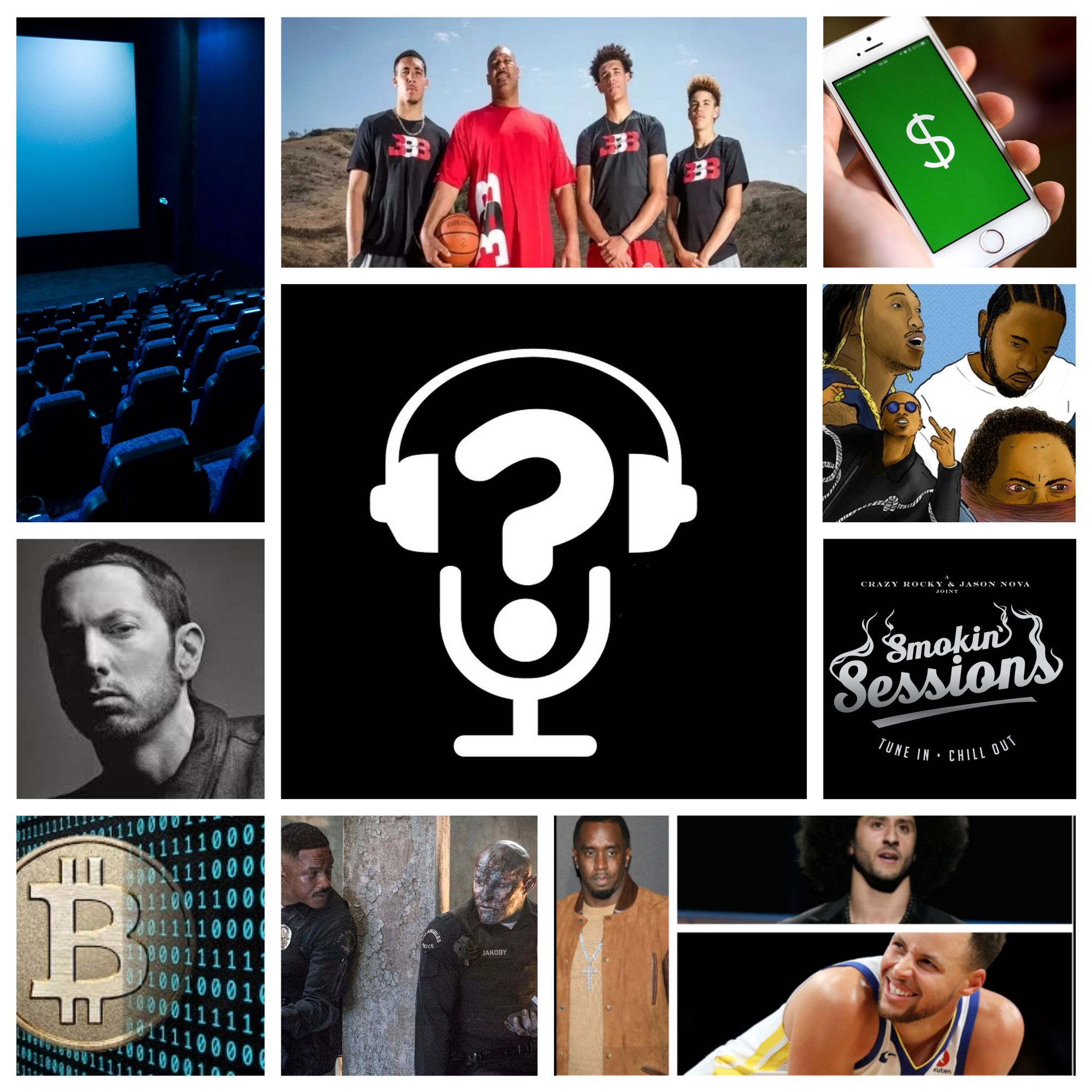 The Alternative FAQs podcast