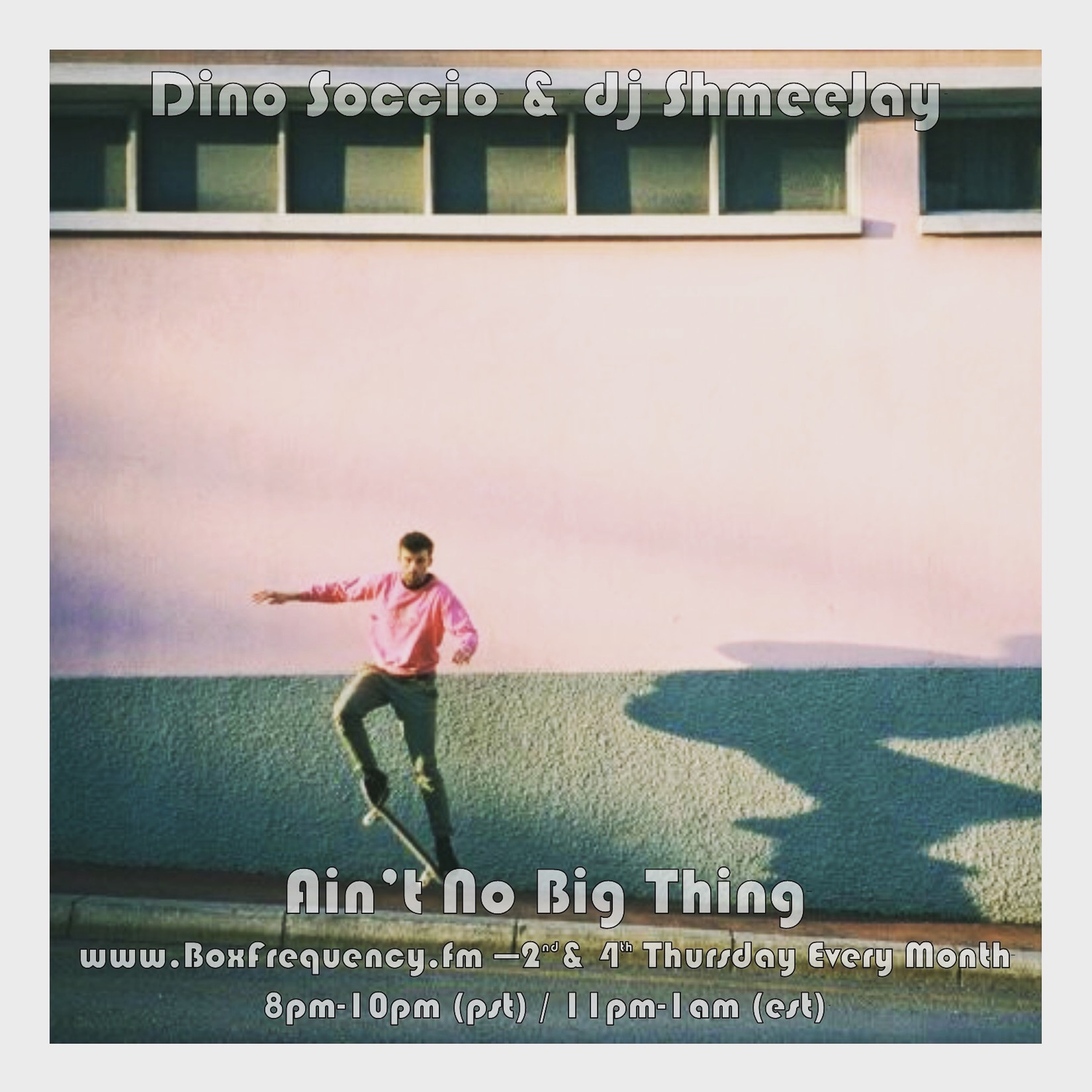 Ain\'t No Big Thing Radio Show
