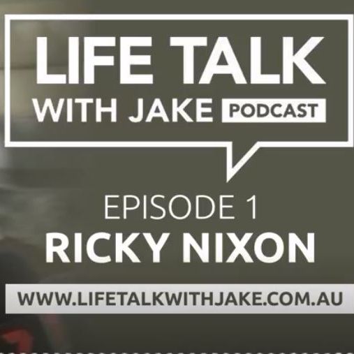 Ep 1 - Ricky Nixon