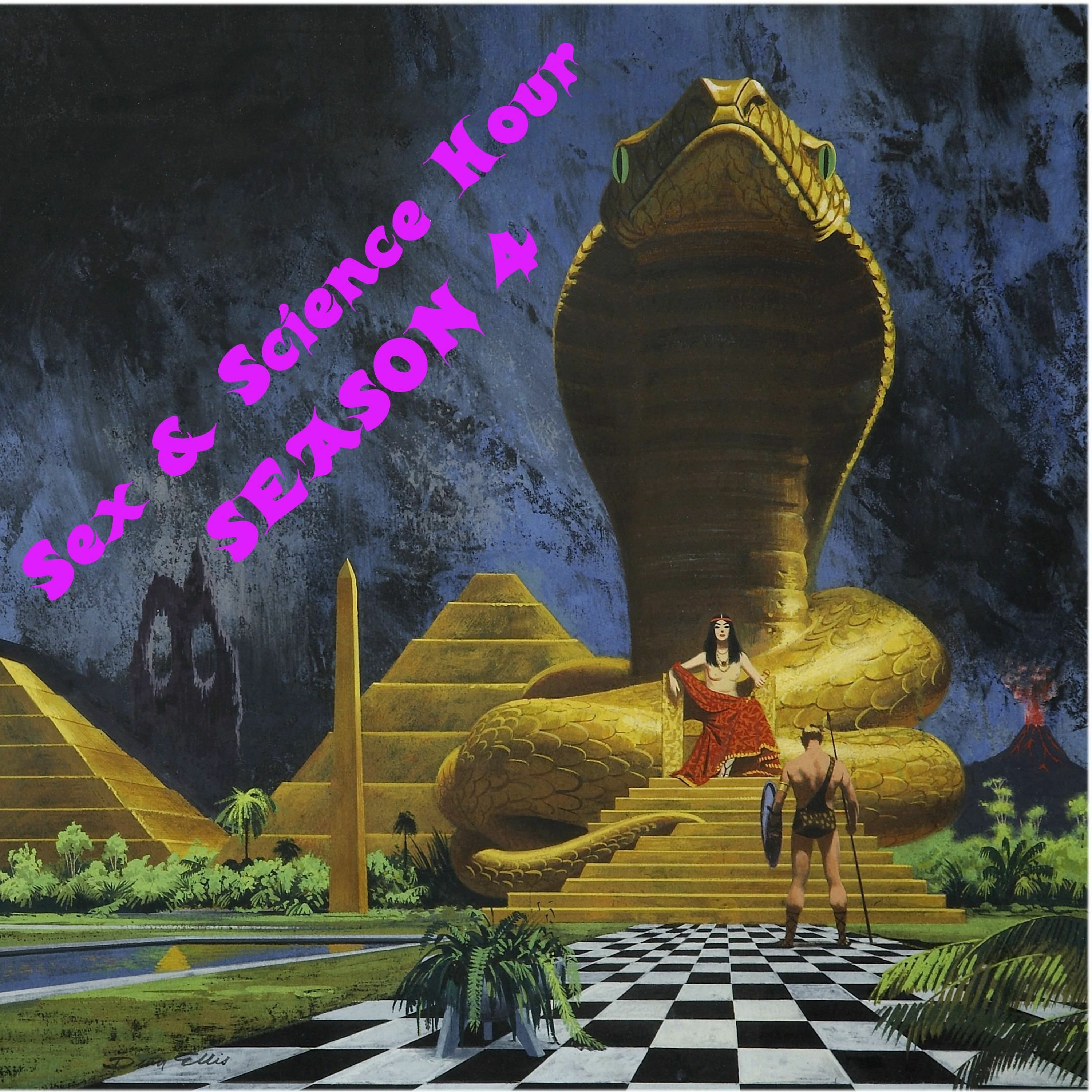 Sex & Science Hour - S04 EP25: “A Member of the Unemployed"
