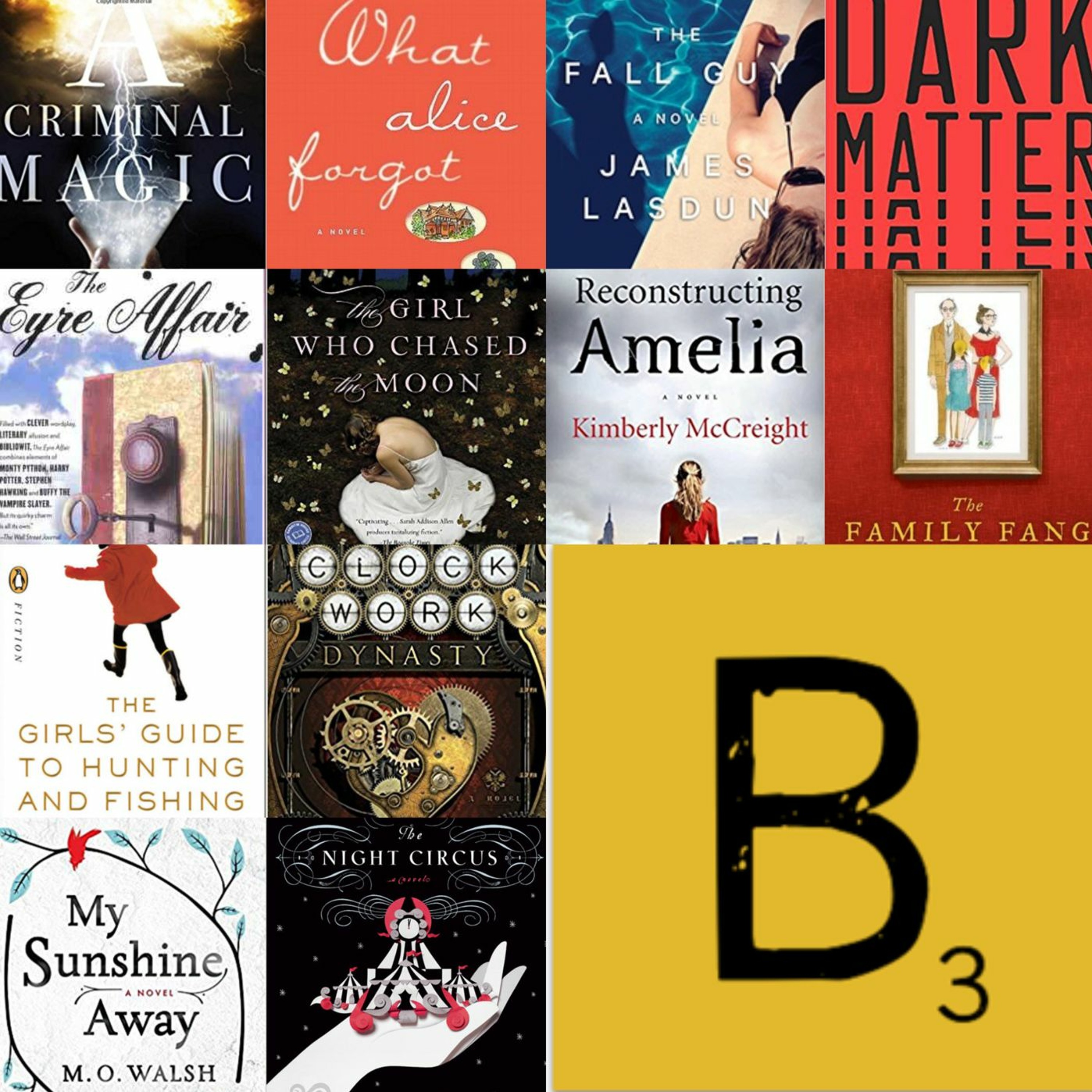 brennan book blog