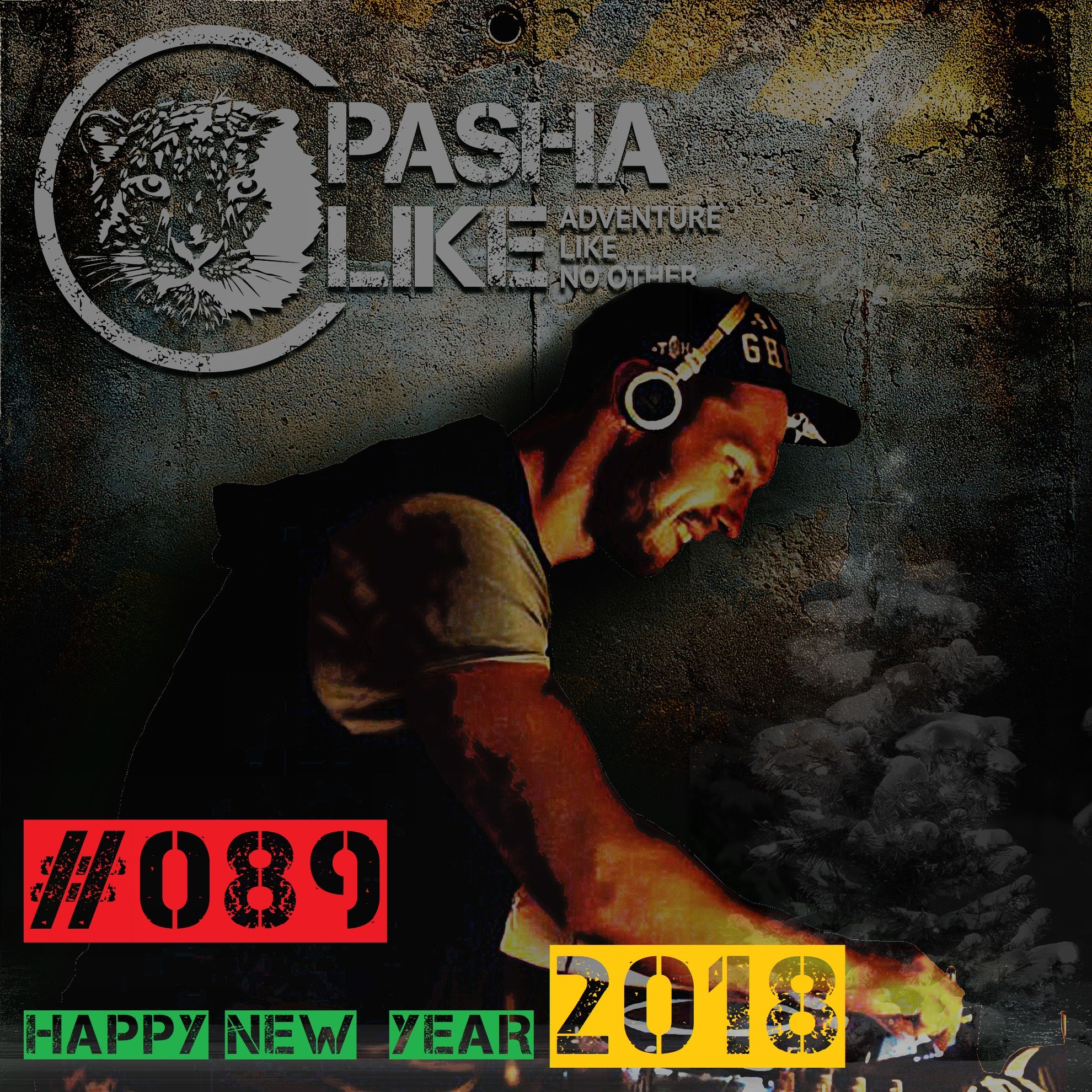 Deep, Tech & True House Music Podcast by Pasha Like