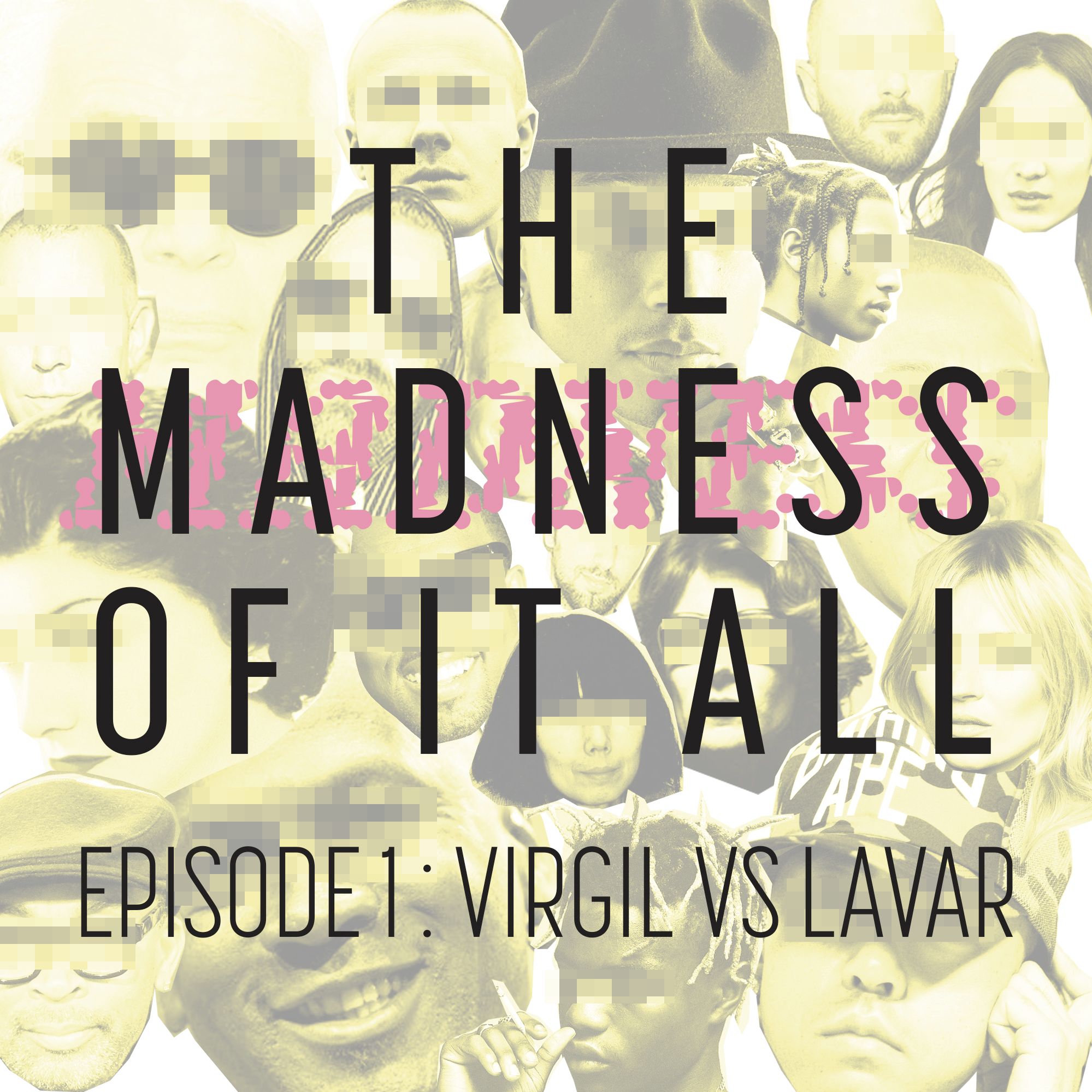 Episode 1 - Virgil vs Lavar (featuring Gage off the Page & @thoughtform_)