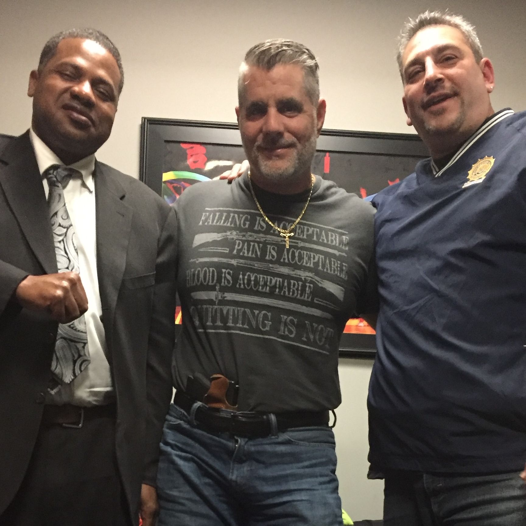 Brothers in trauma: Police officers and PTSD Brothers in trauma: Police officers and PTSD