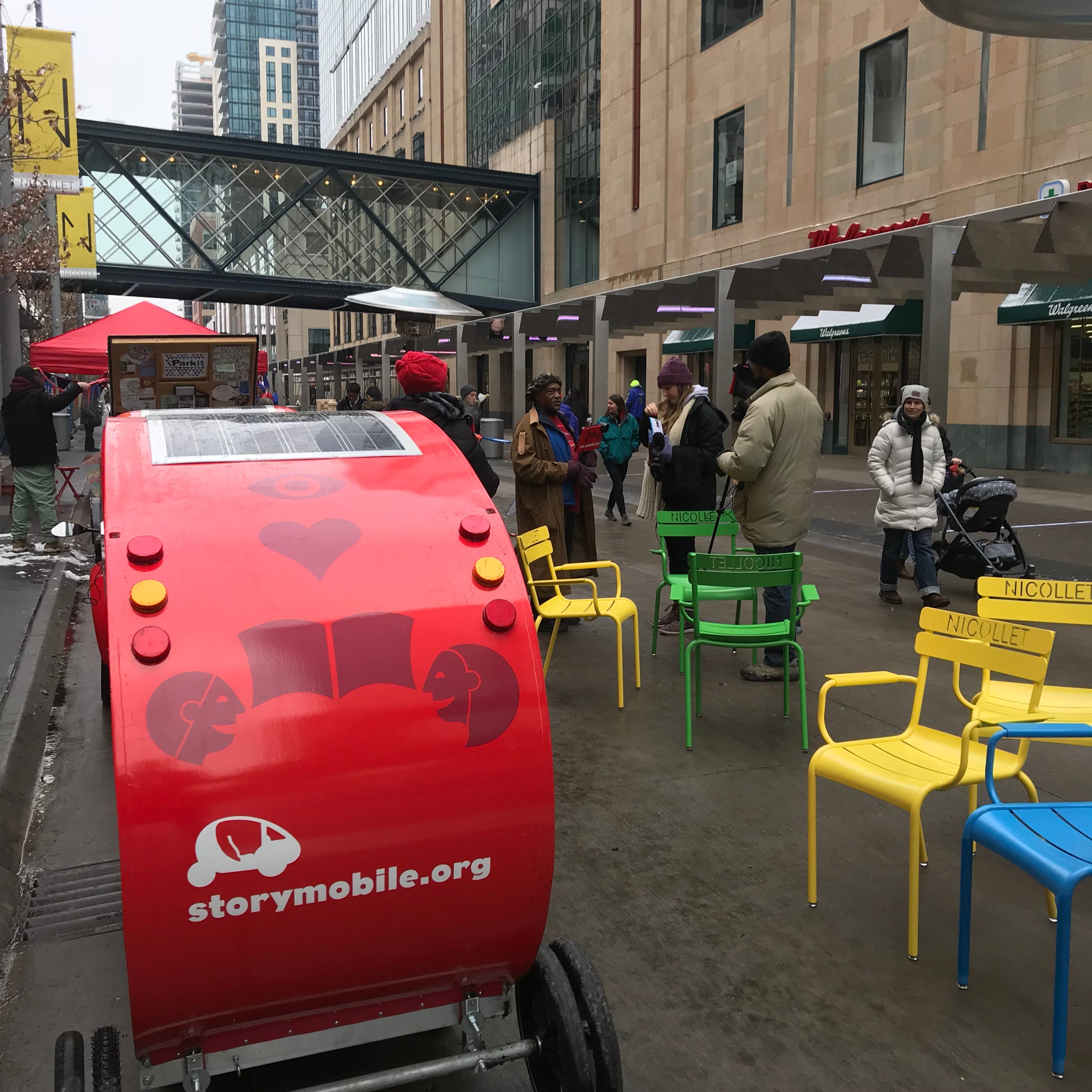 Storymobile Podcast