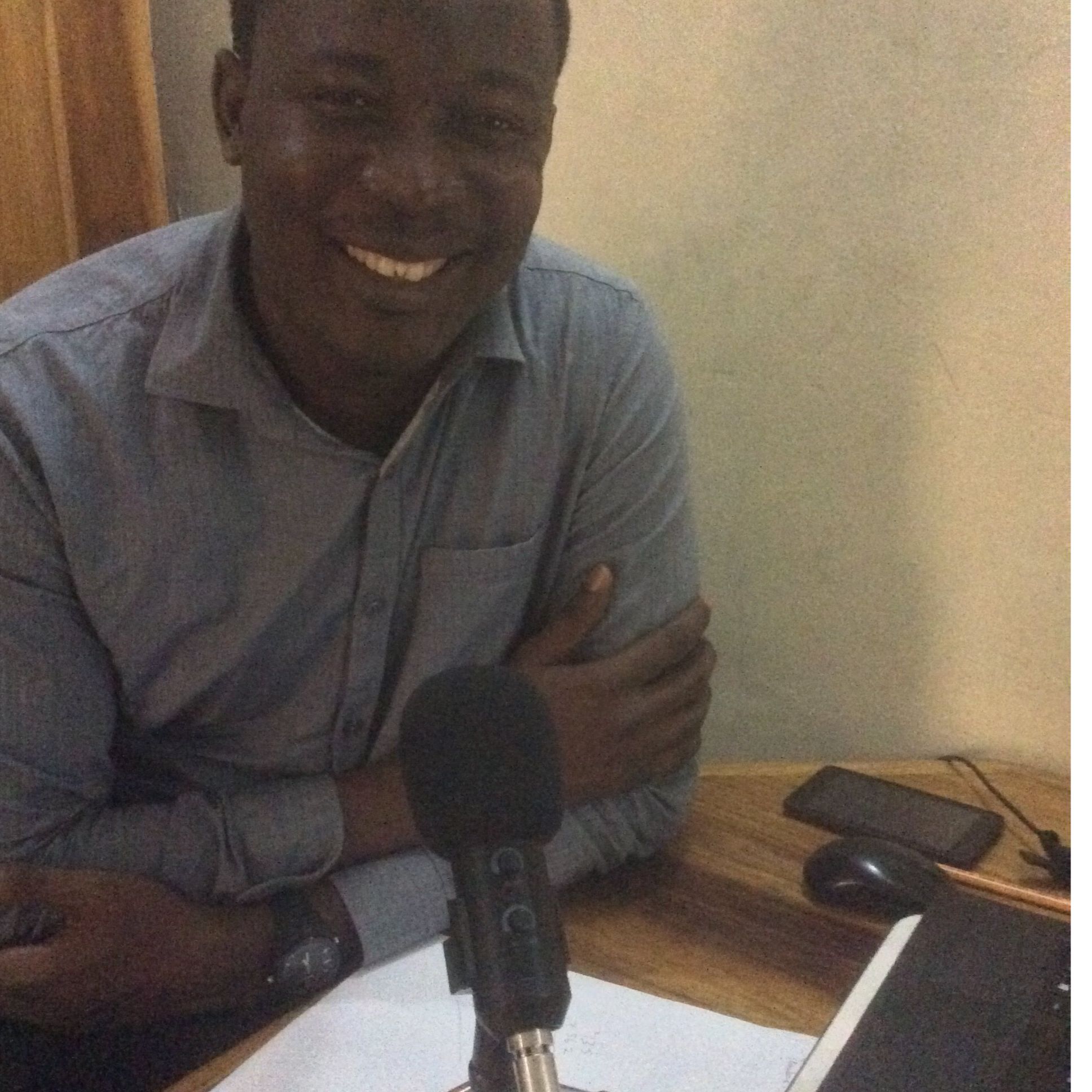 SoE Podcast Episode 22- Language Matters with Kola Olatubosun