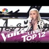 The Voice 2017 Chloe Kohanski Top 12 Thank You Mp3