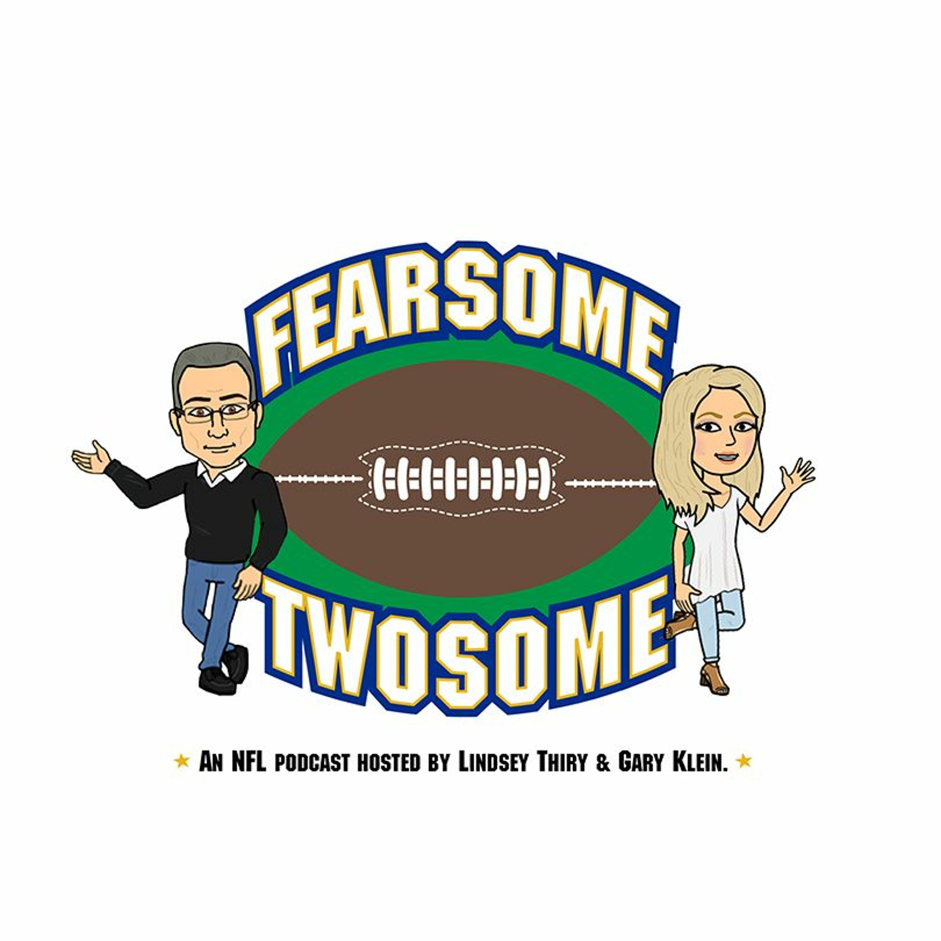 Fearsome Twosome: Rams to play Atlanta Falcons in NFC wildcard playoff game