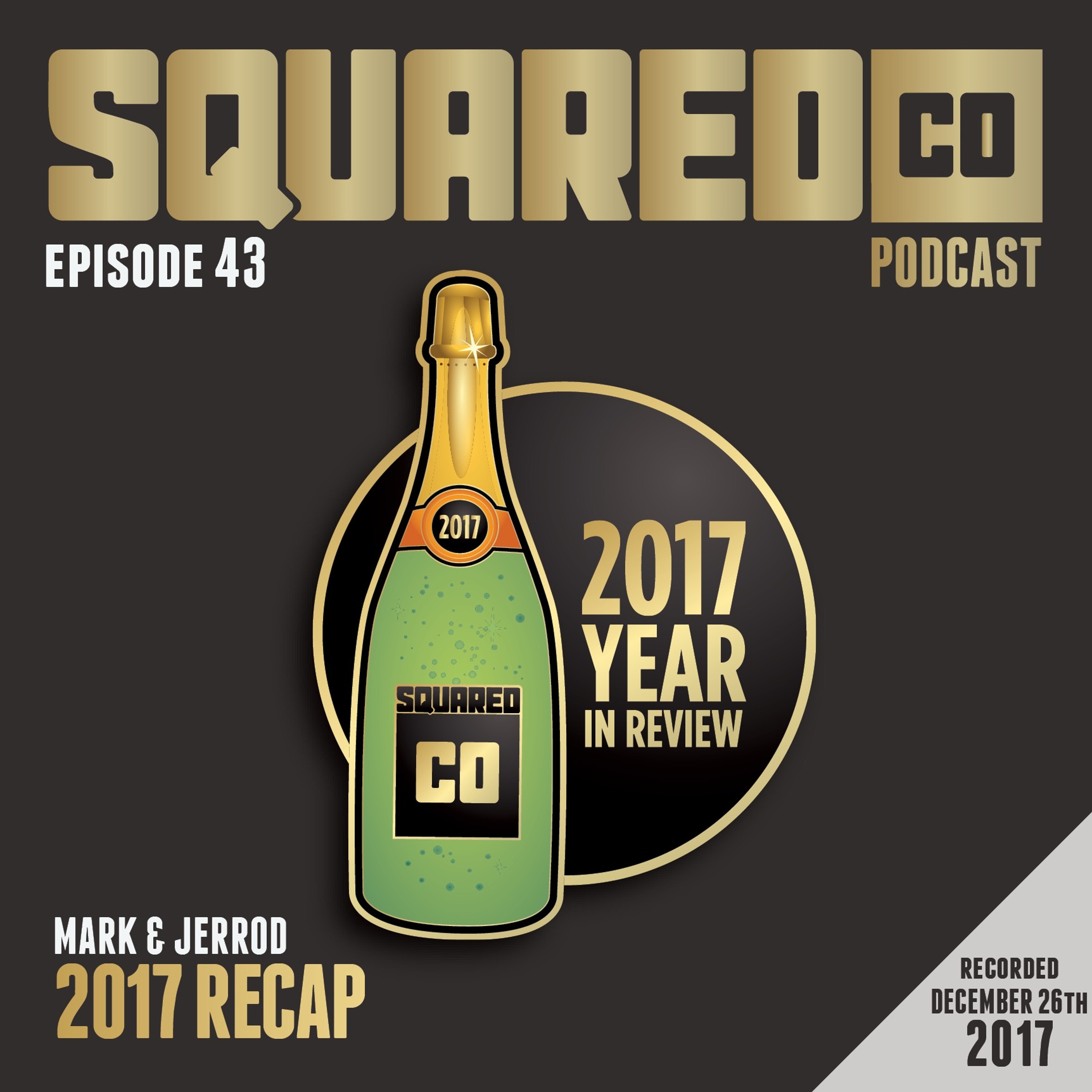 SquaredCo Podcast