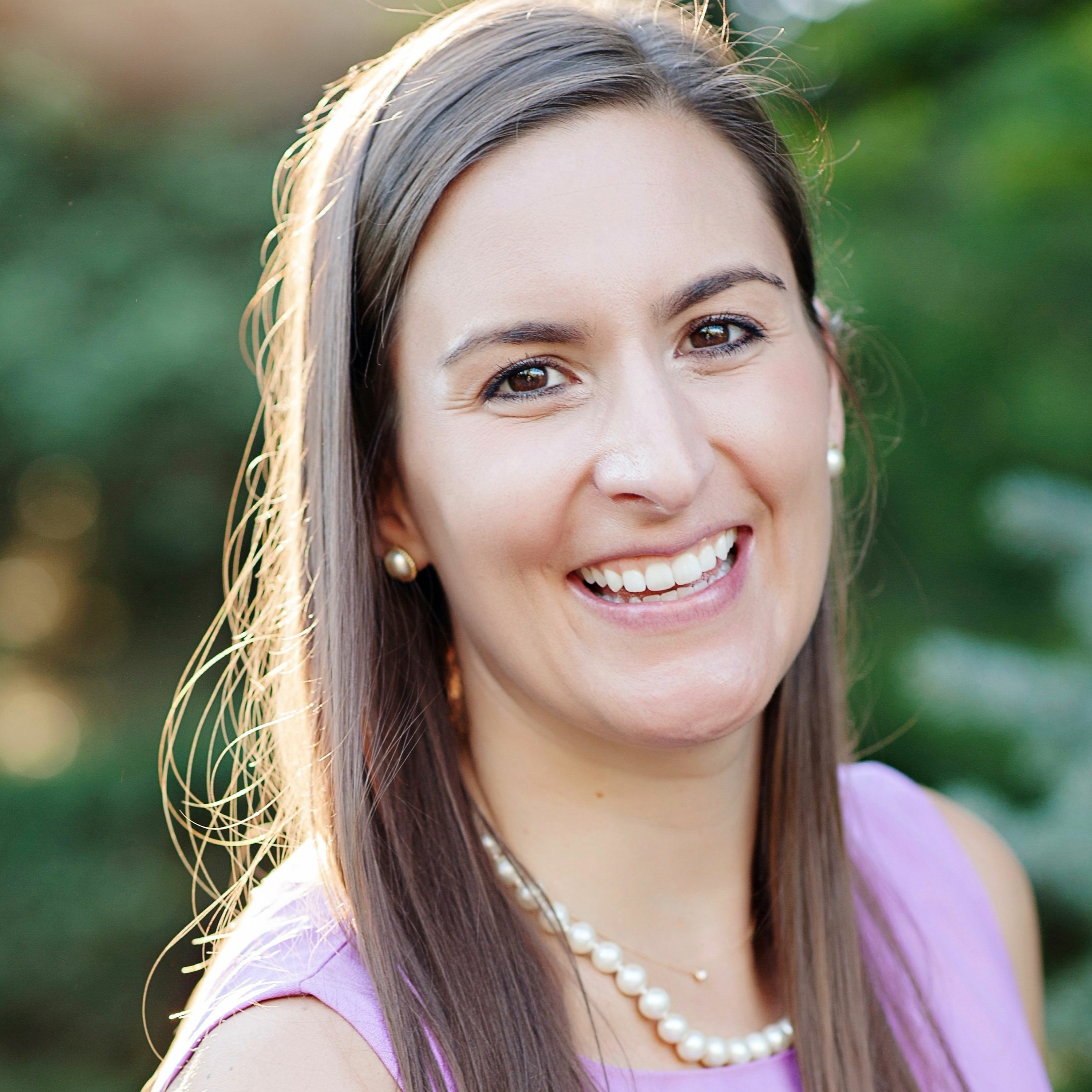 "When I Count My Blessings, I Count You Twice" Liz Keating Flair Confidence