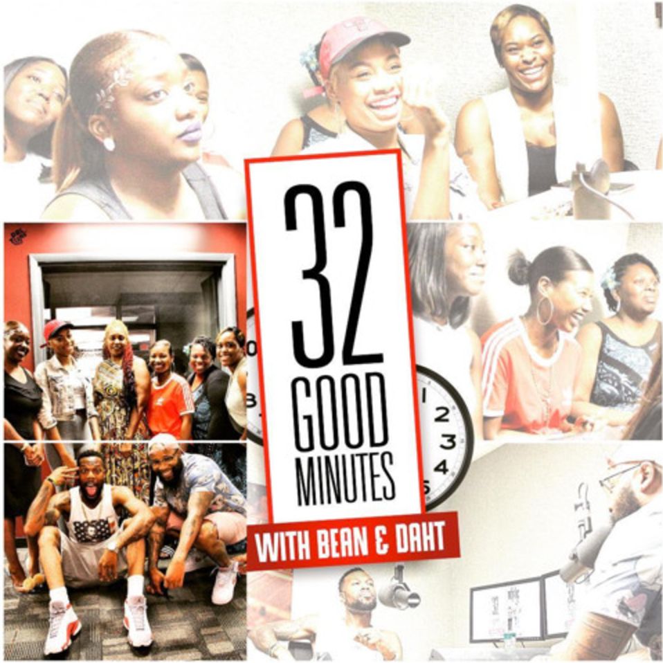 32 Good Minutes Podcast 8: Don't trust the internet!