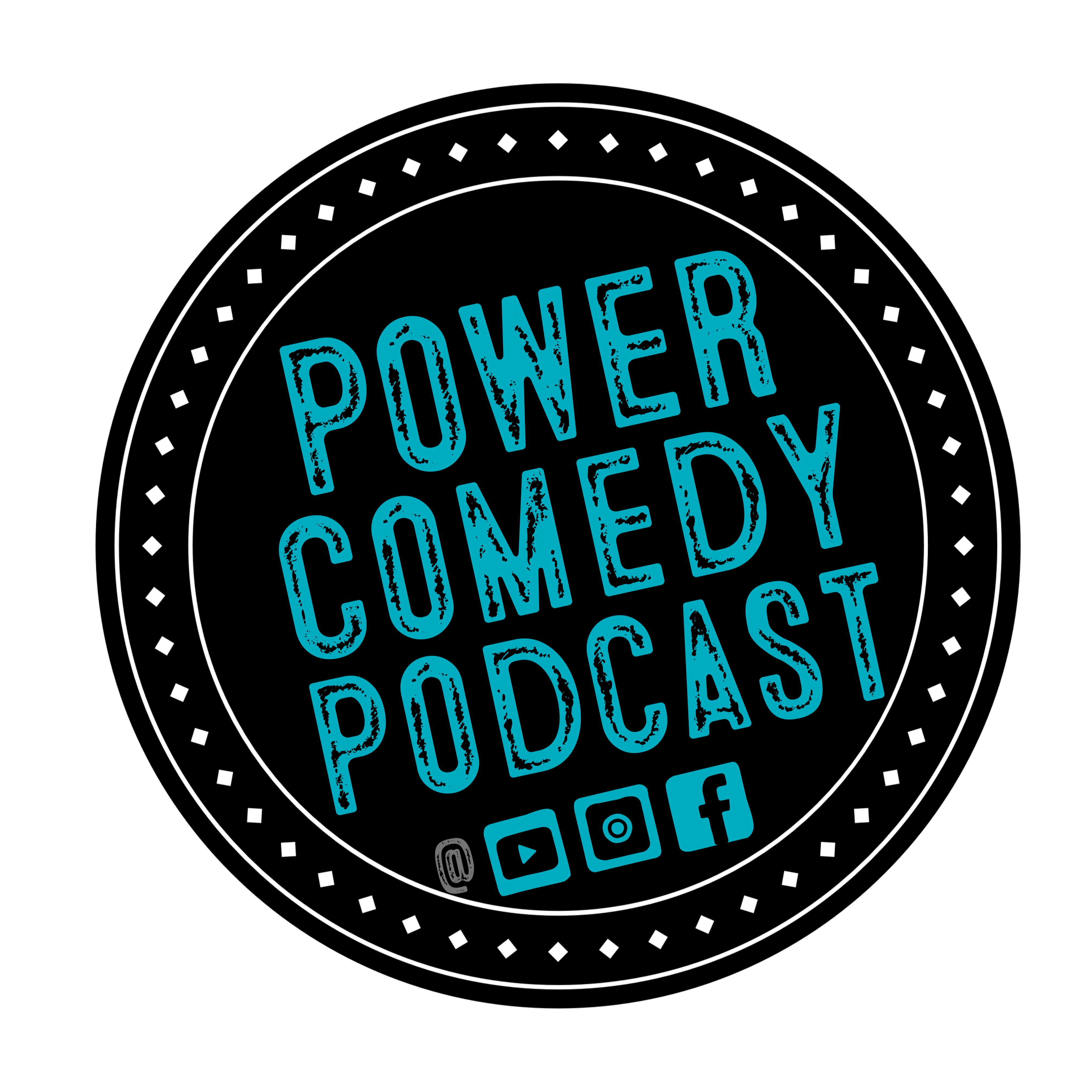 PowerComedy Podcast