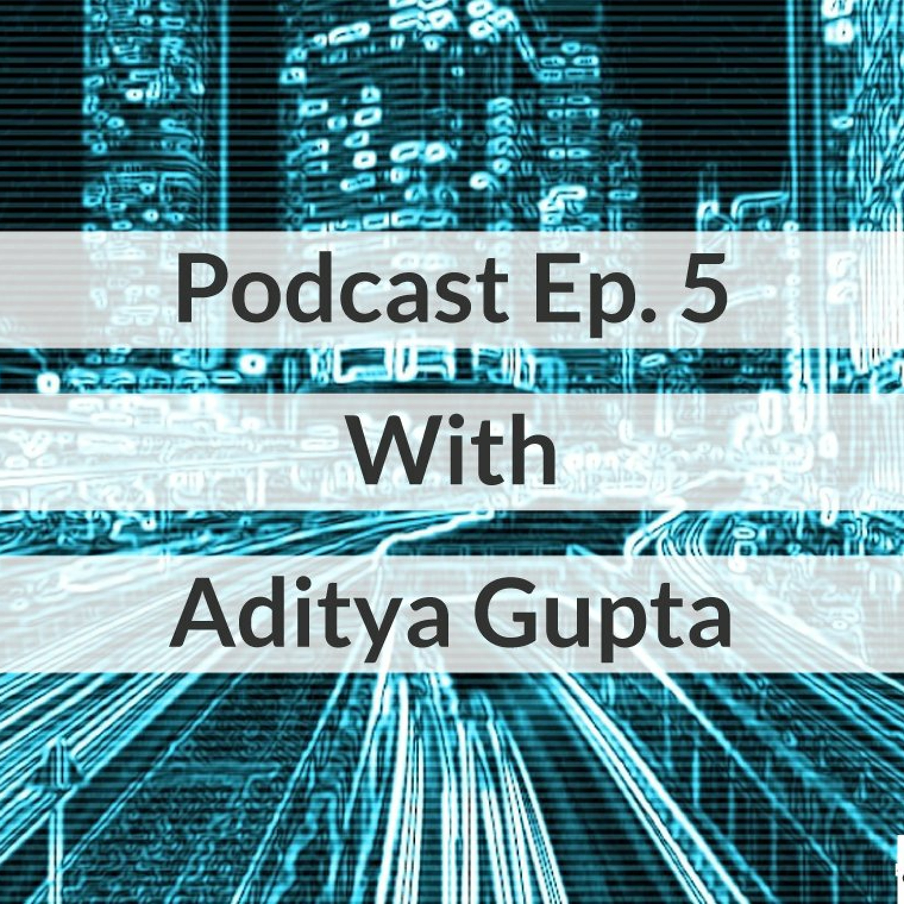 Interview with Aditya Gupta from Attify