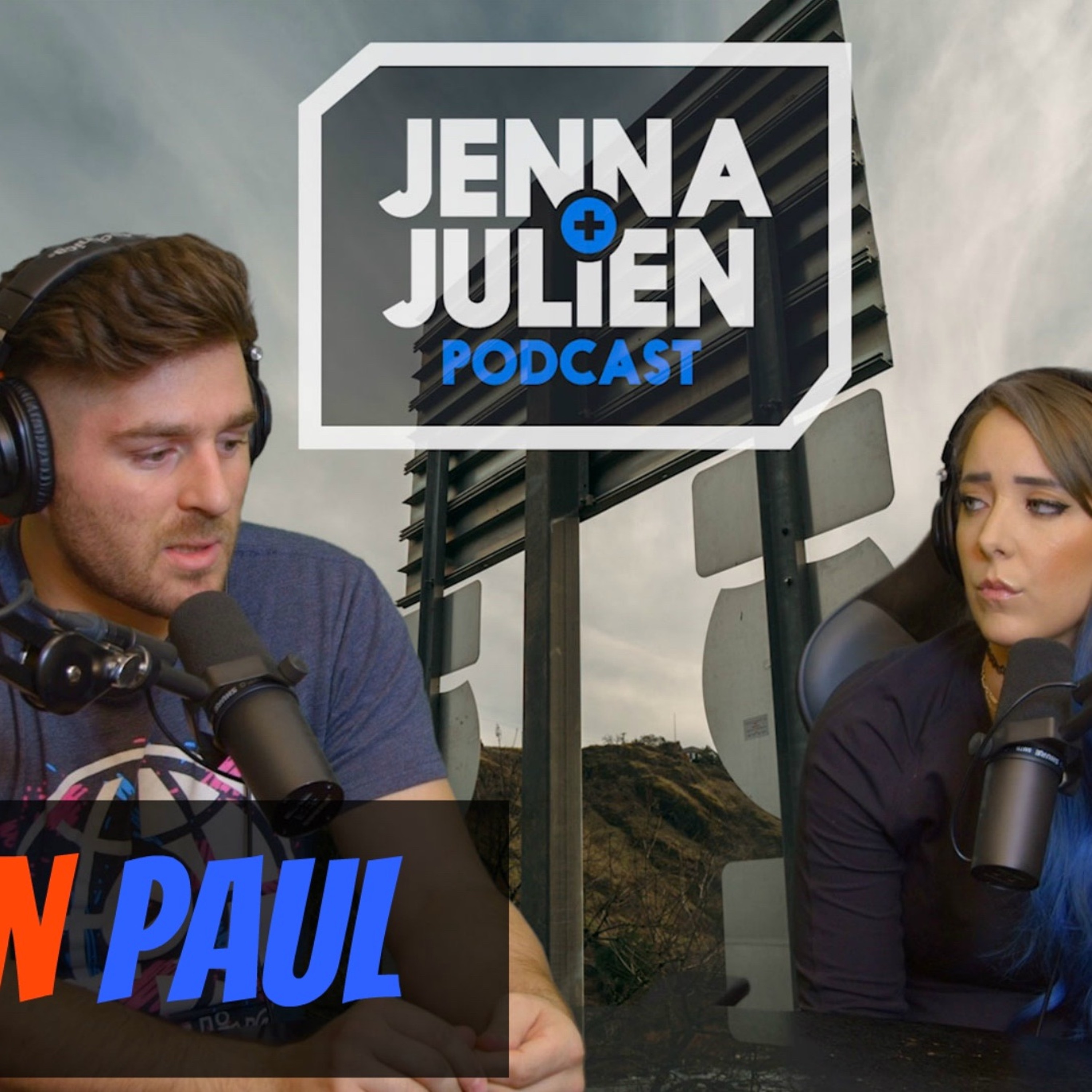 Jenna & Julien Podcast