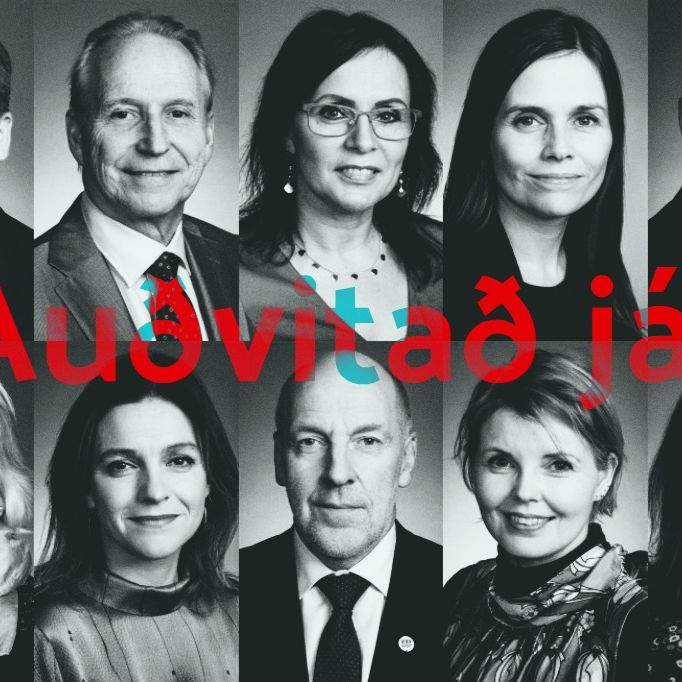 Stundin / „Auðvitað já!“
