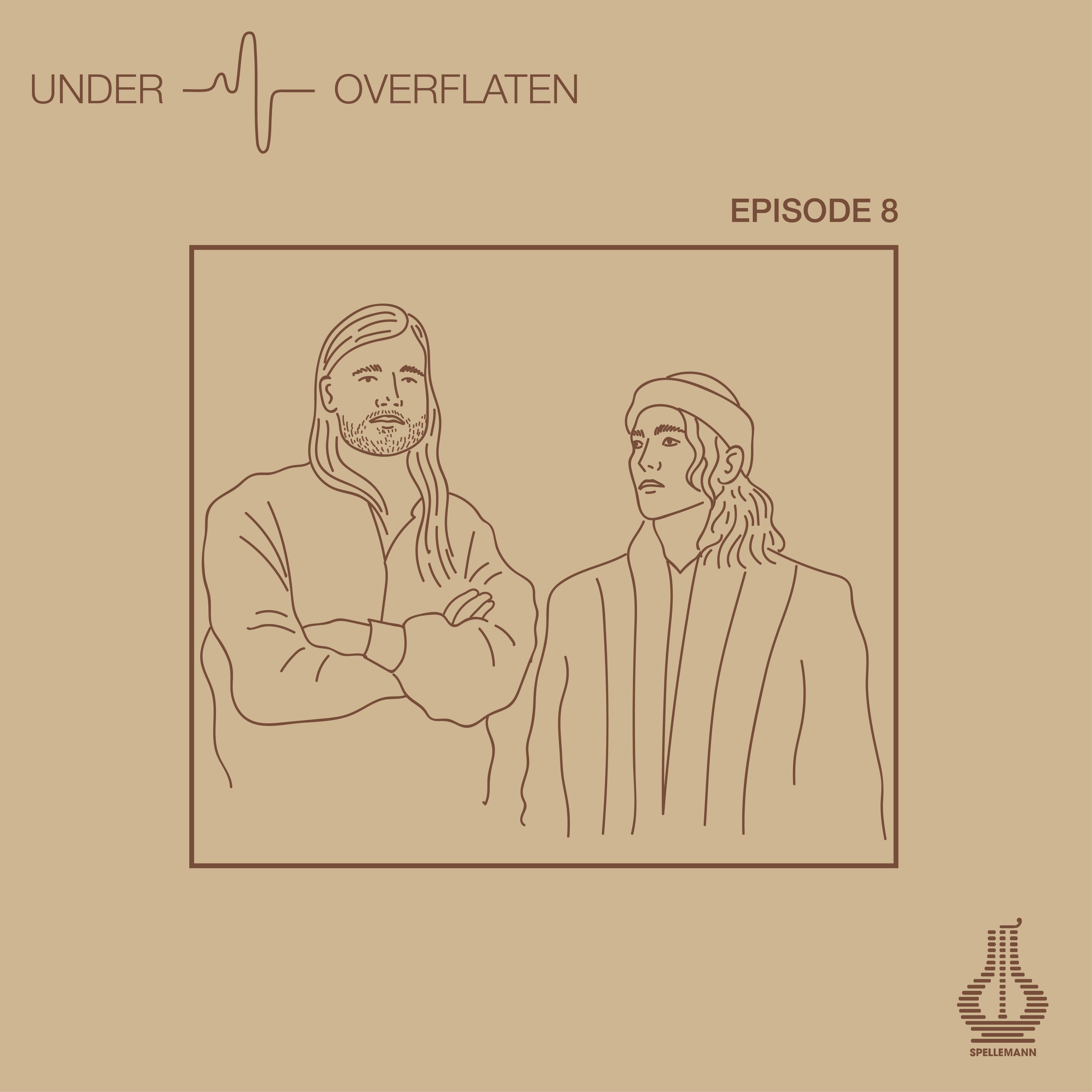 Episode 8: Okkultokrati