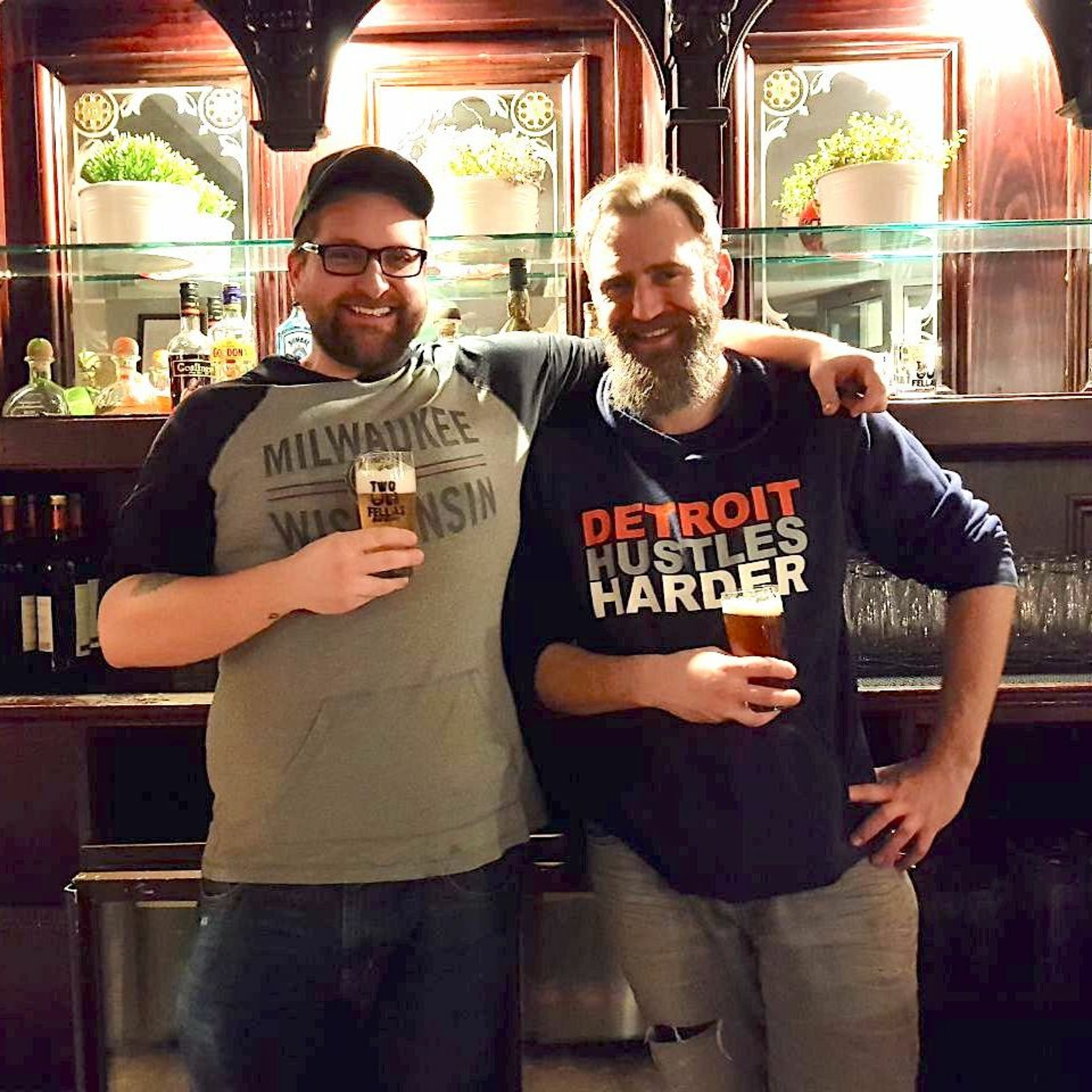 Episode 8 - Robert Faber (Two Fellas Brewery)