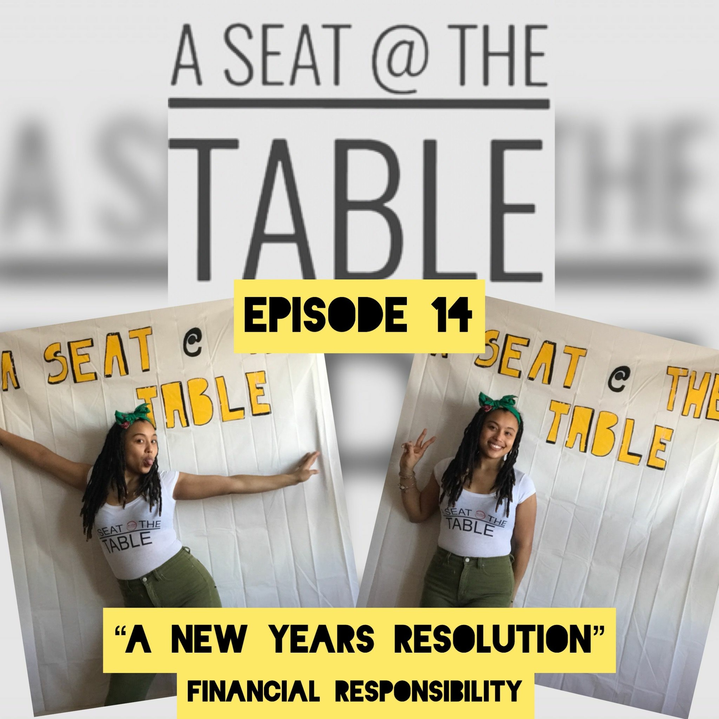 A Seat @ The Table Podcast with The Wong Host