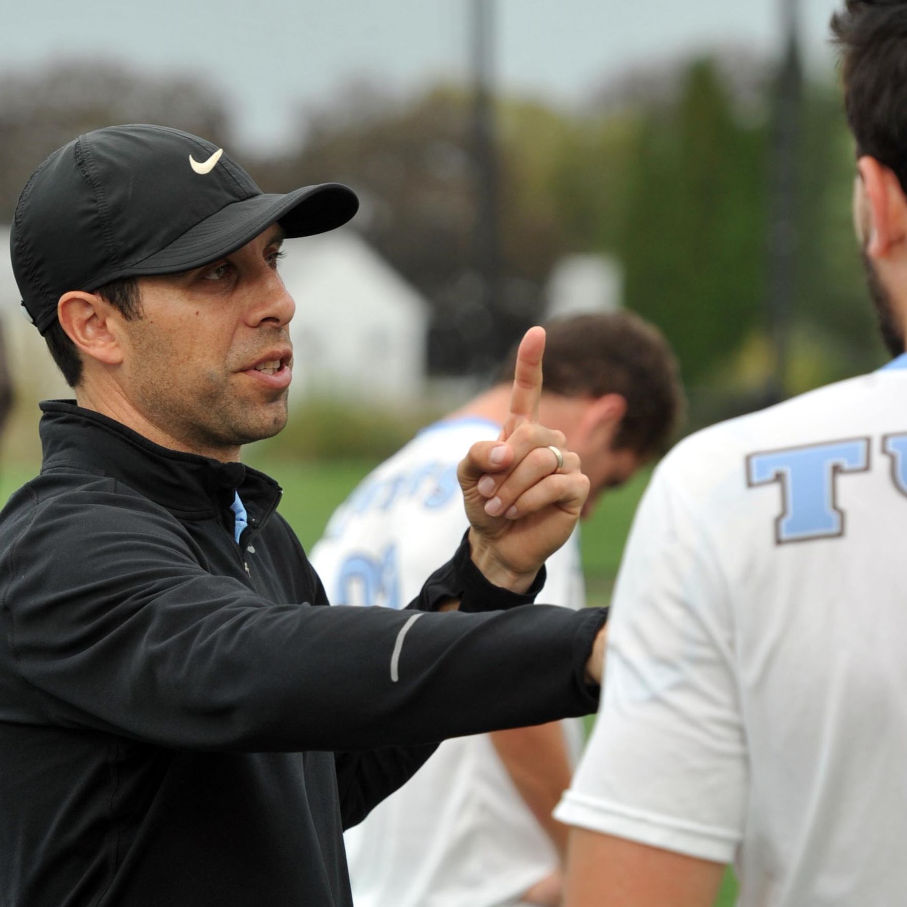Tufts Men's Soccer