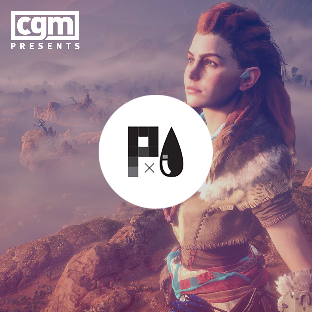 CGMagazine Presents: The Pixels & Ink Podcast