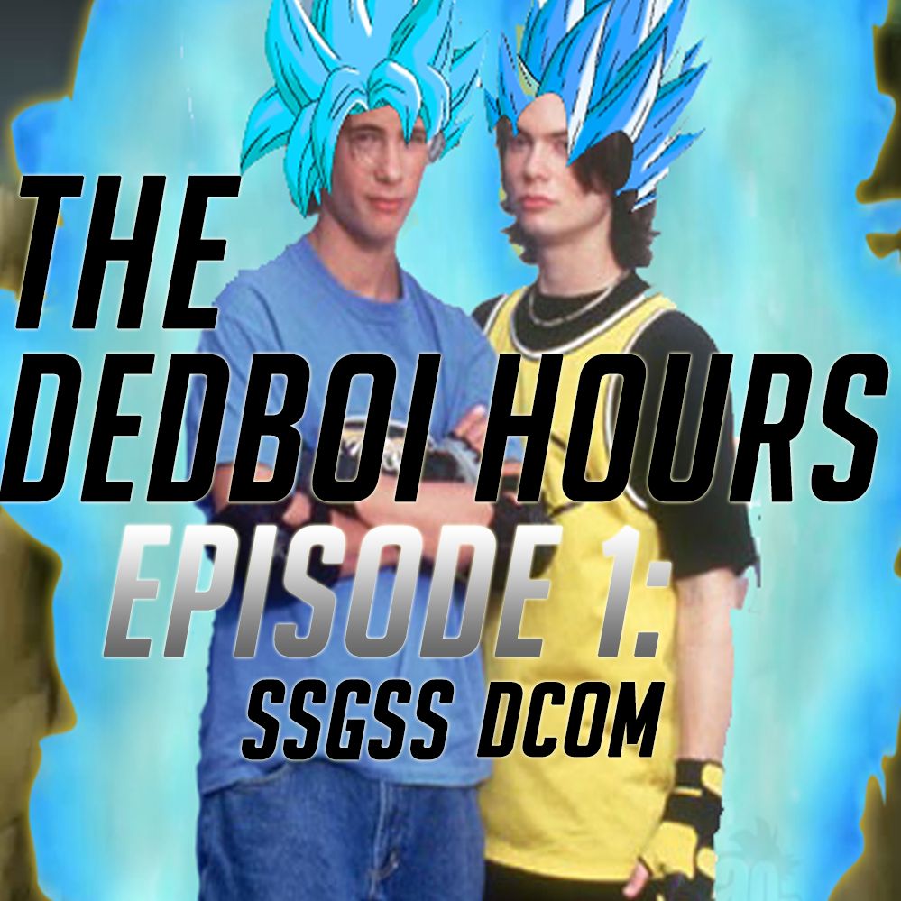 TDH Episode 1: SSGSS DCOM TDH Episode 1: SSGSS DCOM