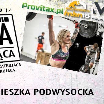 Grupa Początkująca #92 - Agnieszka Podwysocka