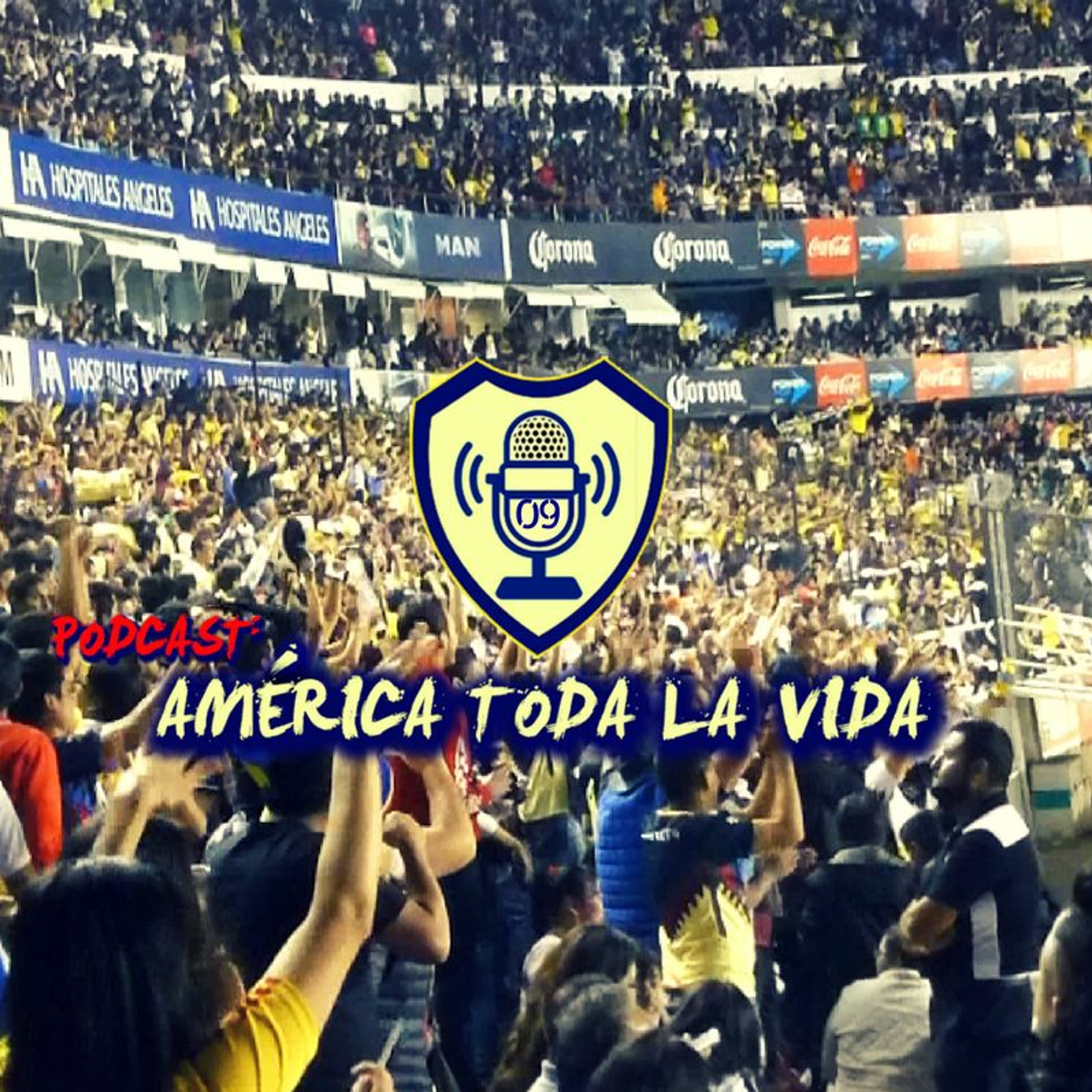 América toda la vida