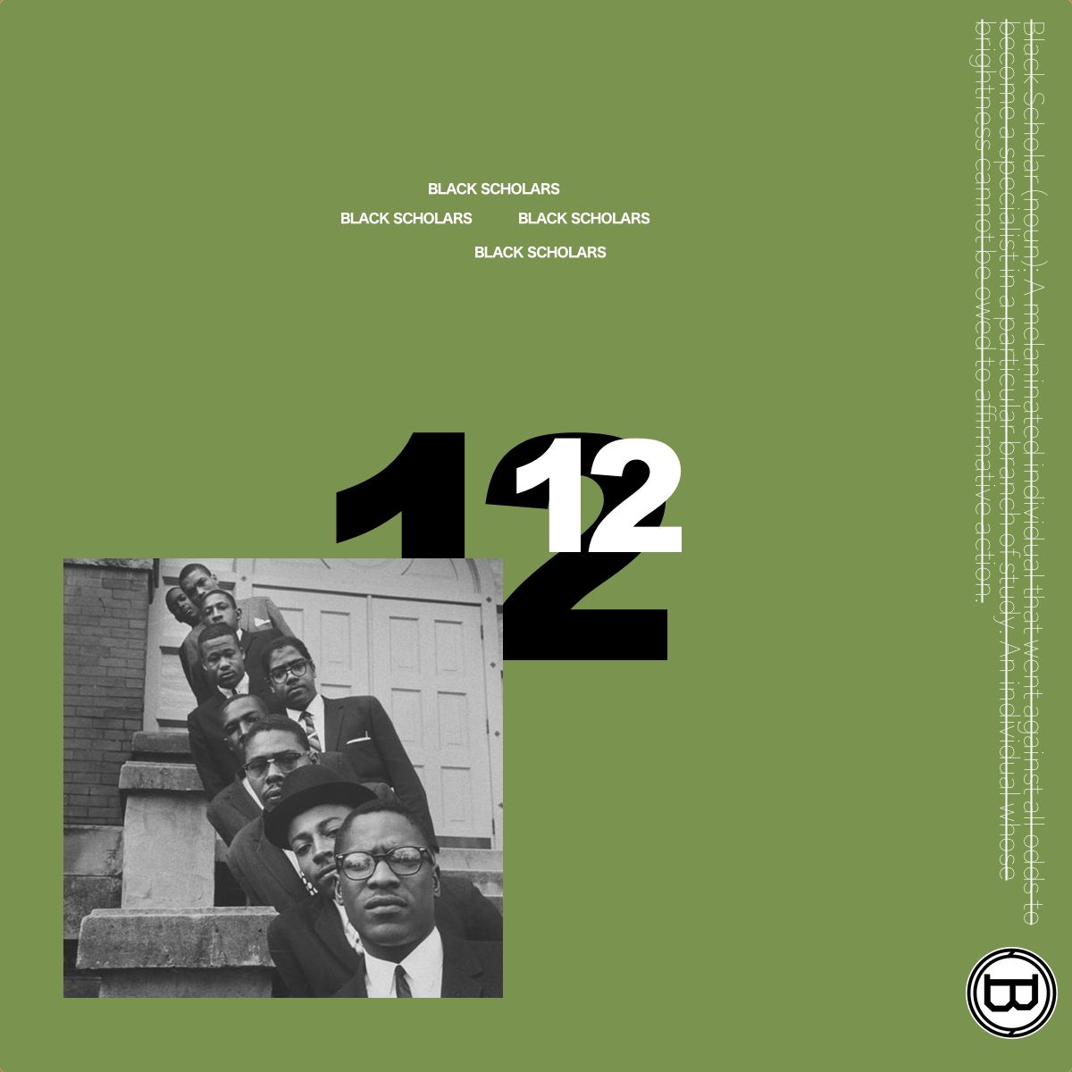 Episode 12: Black Scholars