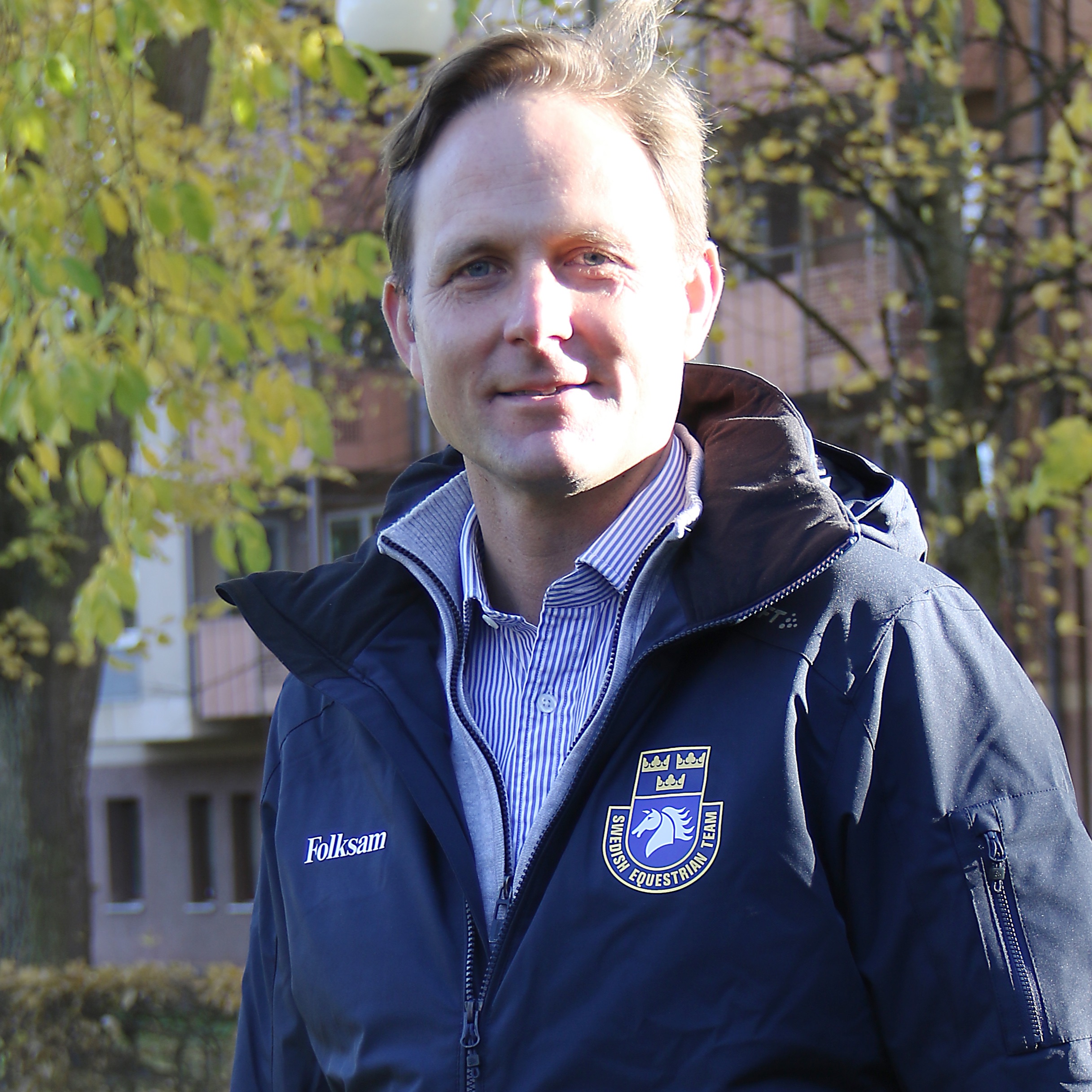 Fredrik Bergendorff 2017