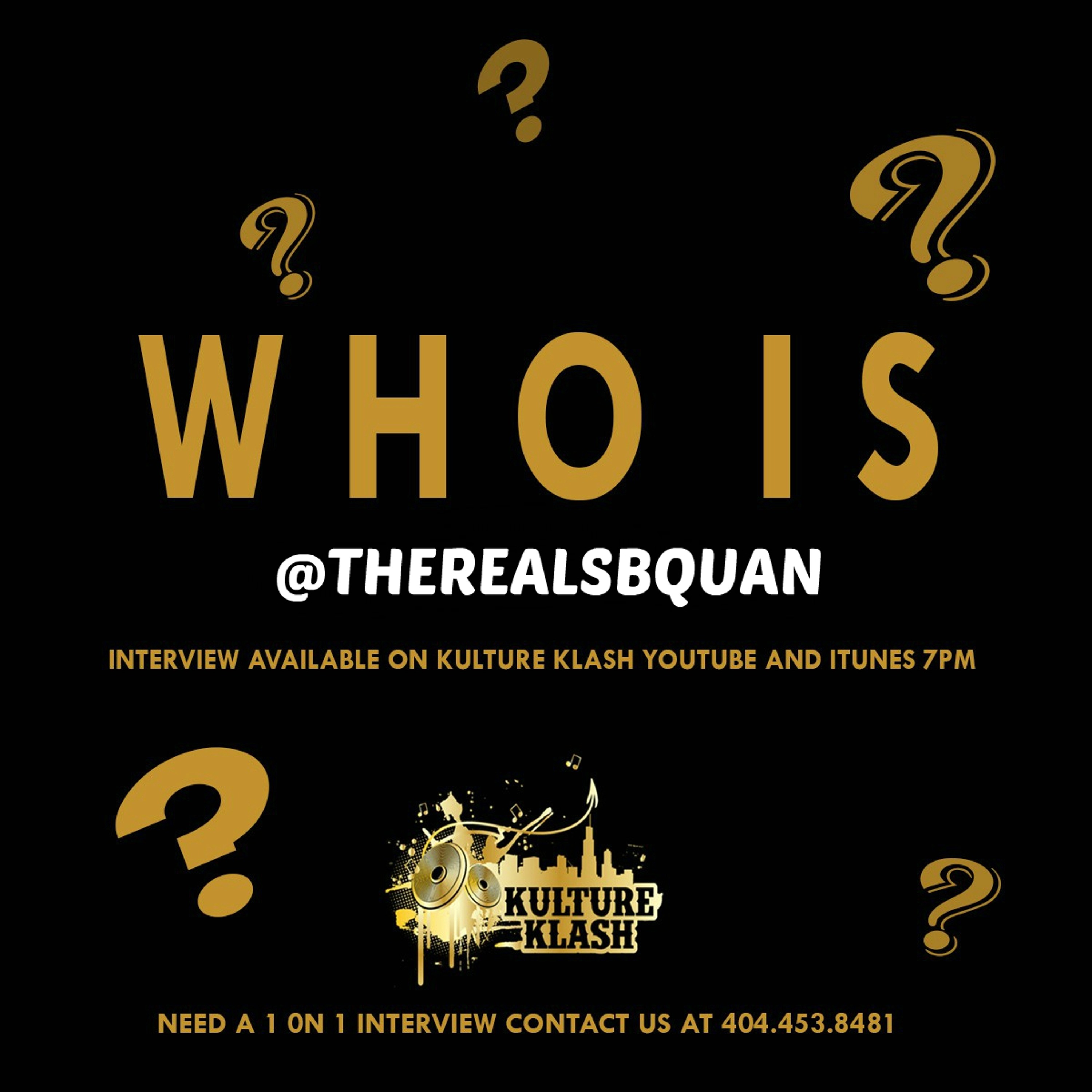 Kulture Klash: The Urban Mix