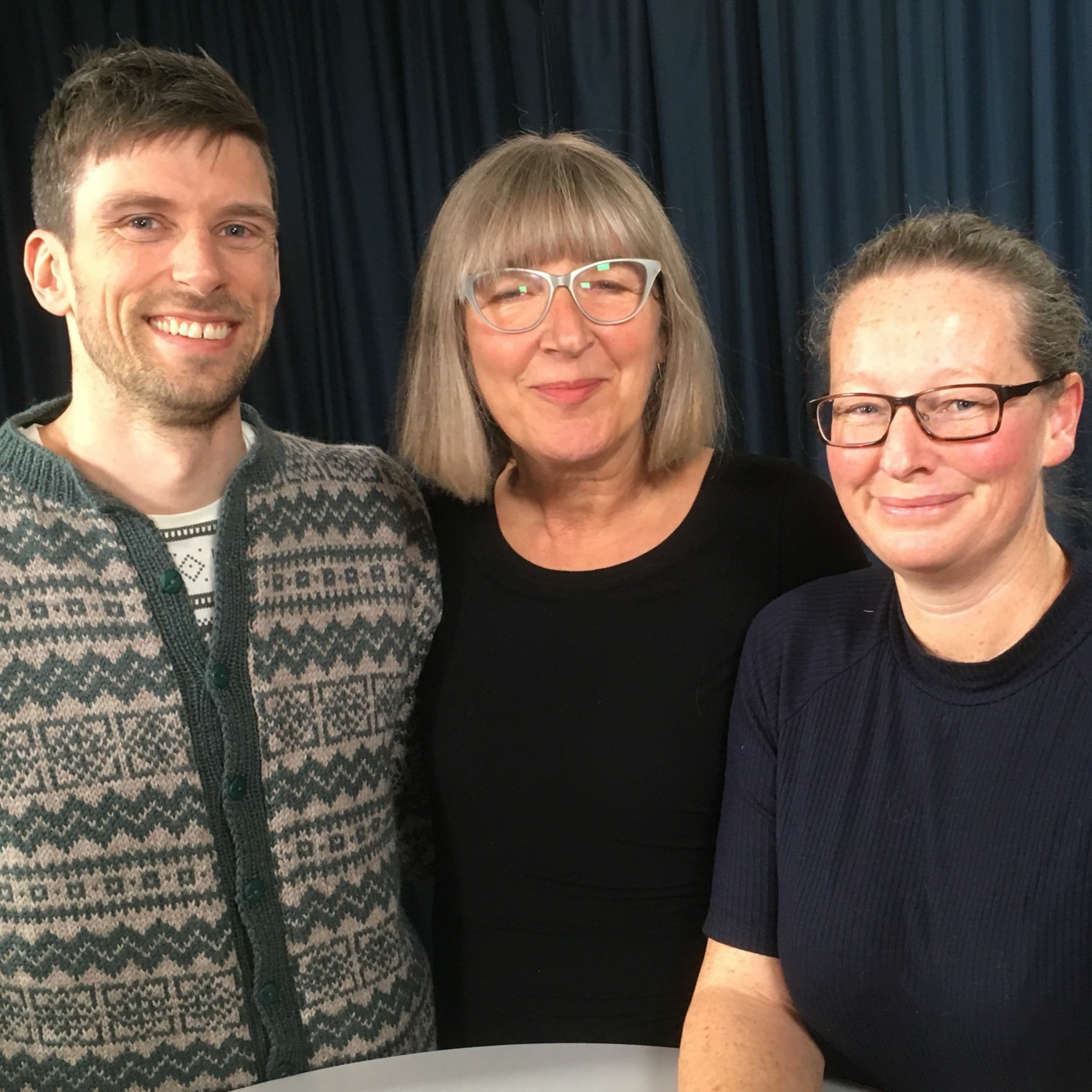 Forskningspodcast fra UiT Norges arktiske universitet