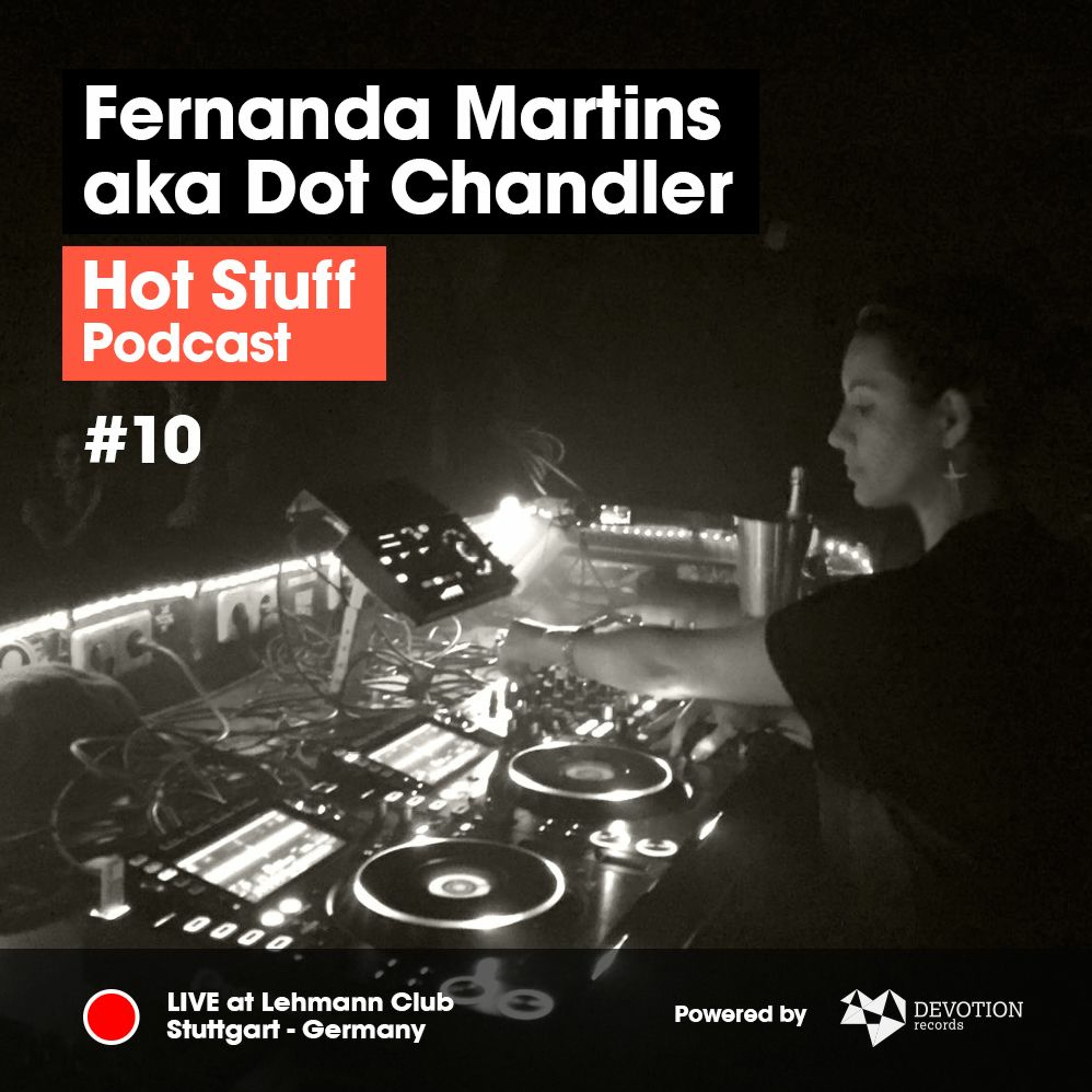 Tough Waves Radio Show by Fernanda Martins