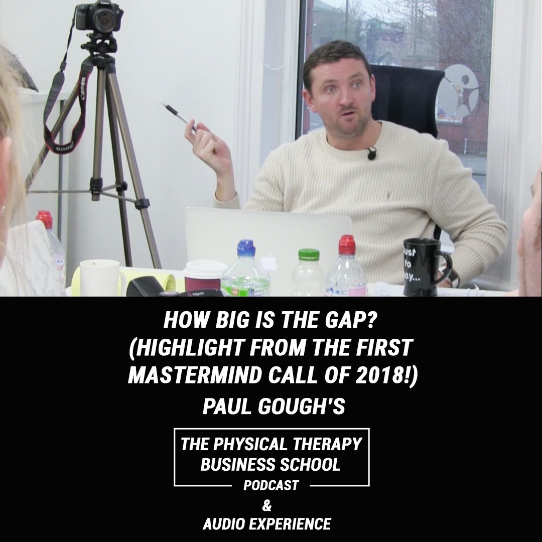 The Paul Gough Show