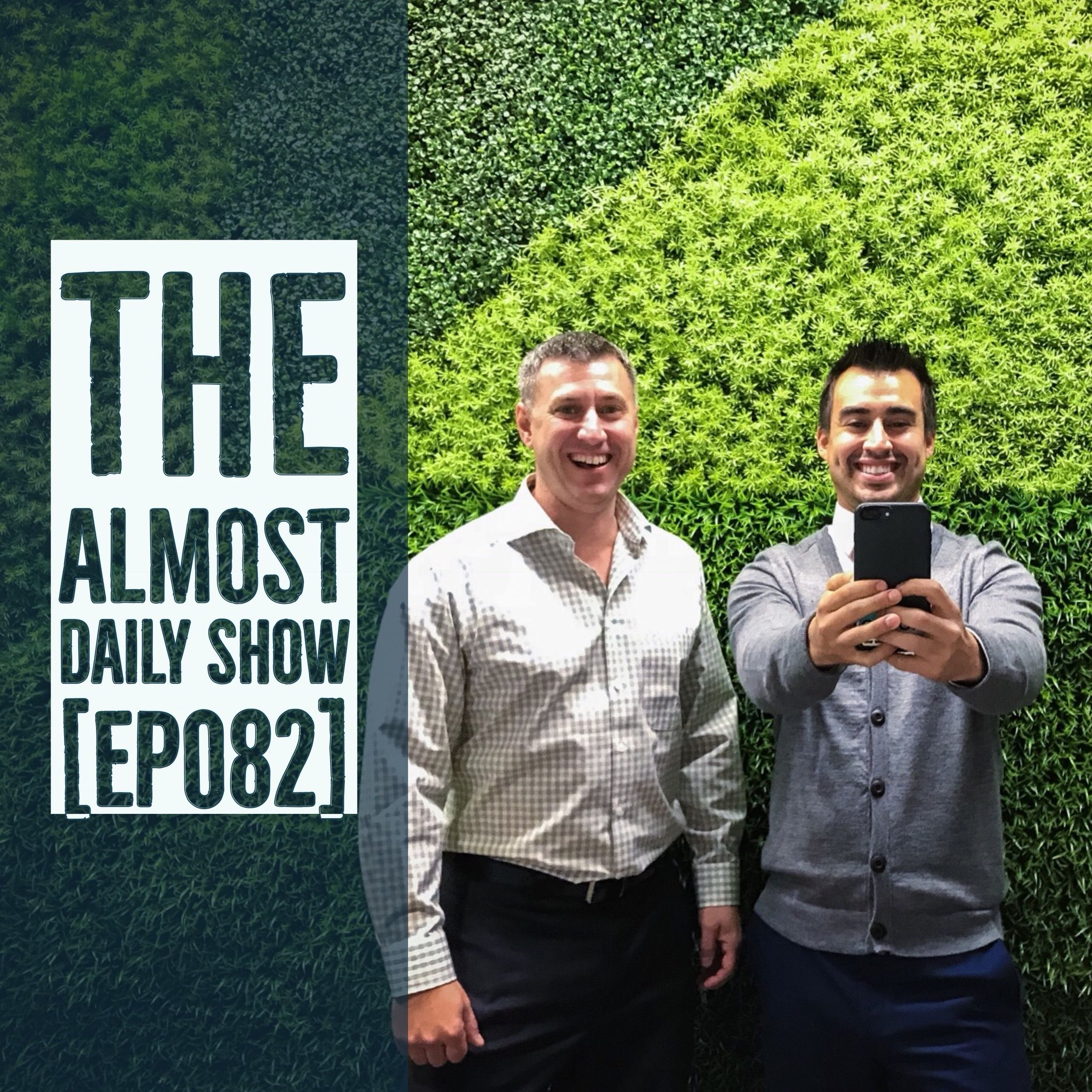 Is The 6 Week Challenge Hurting Your Business | The Almost Daily Show Ep 082